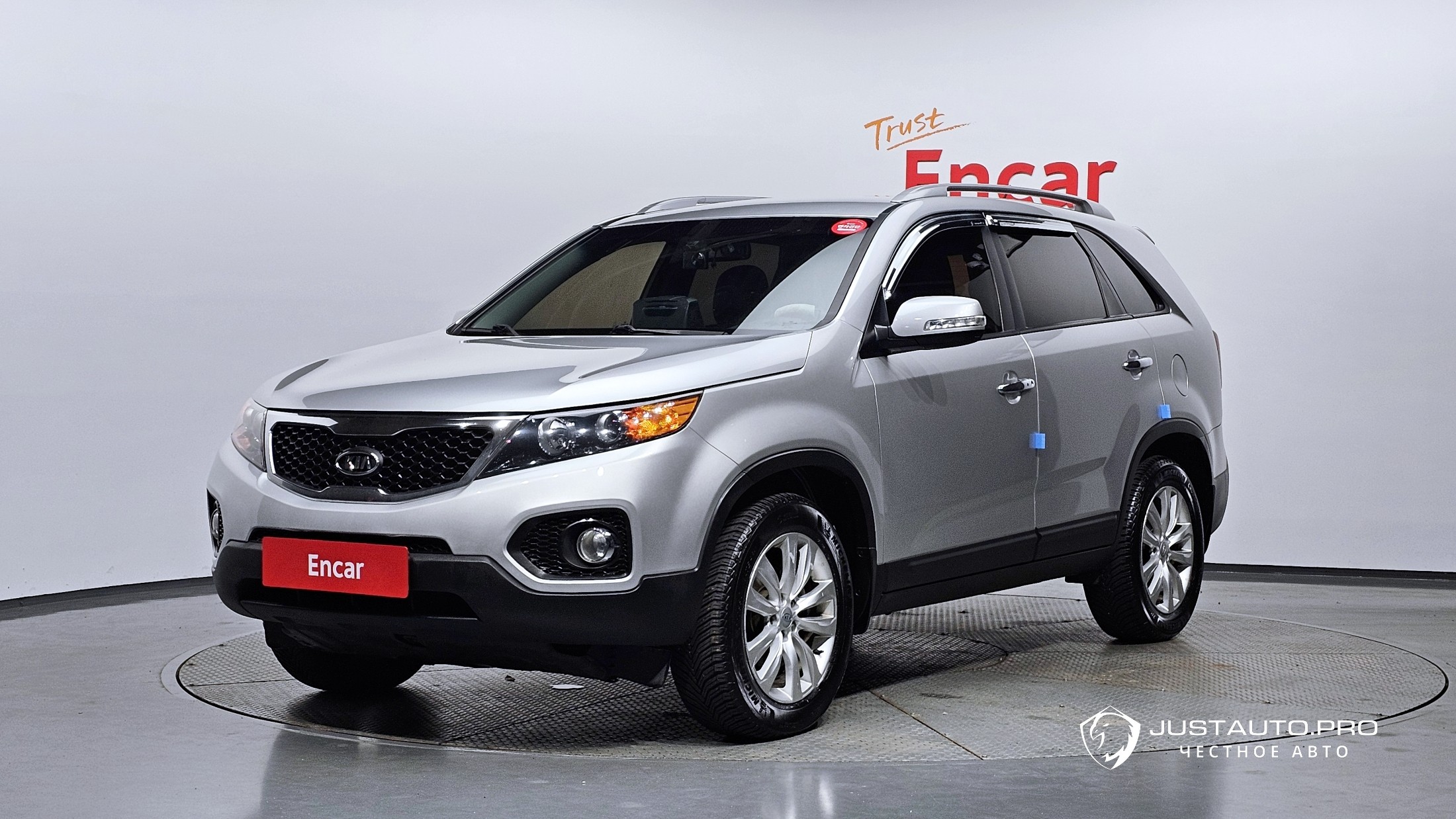 Автомобиль Kia Sorento