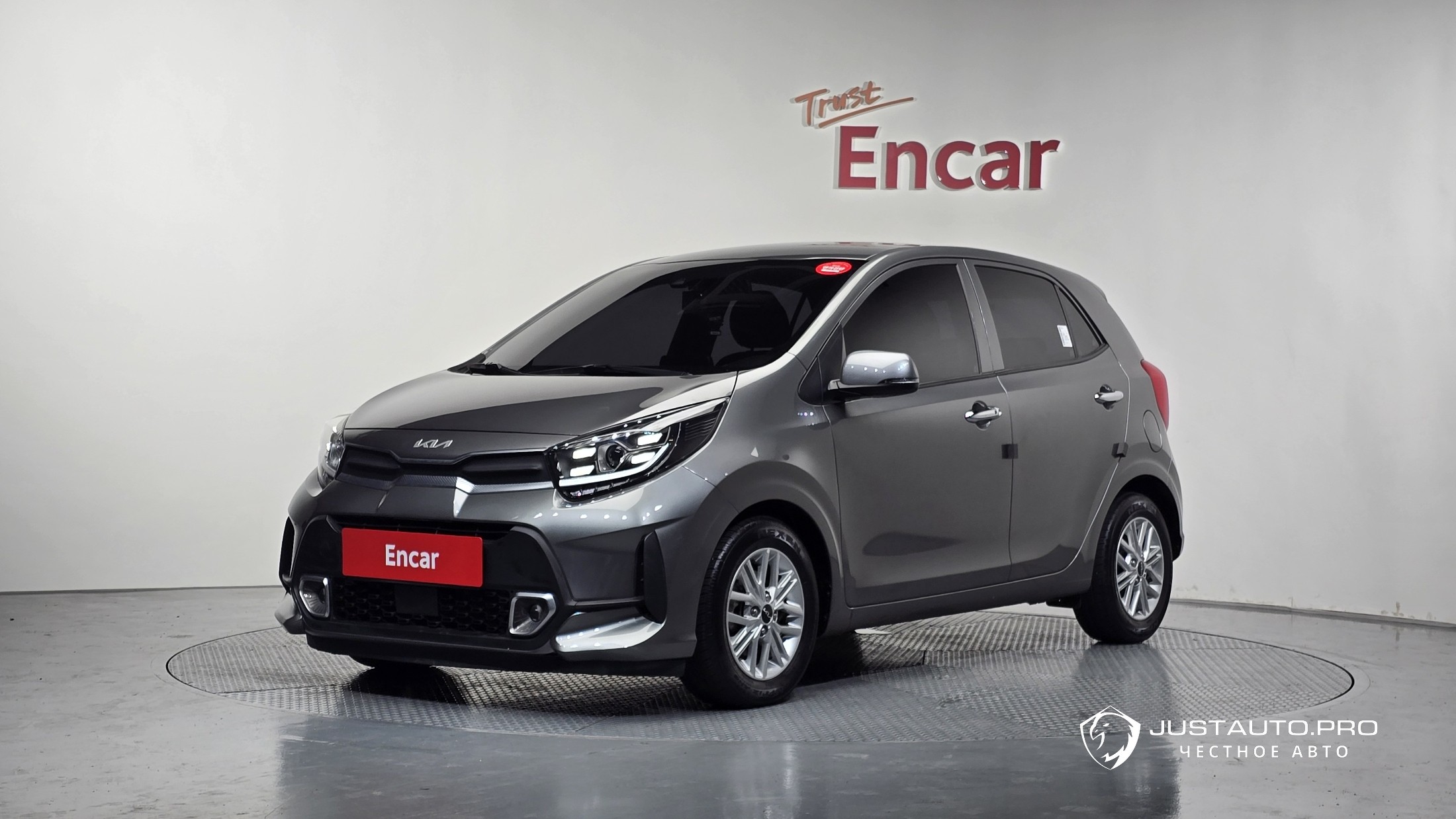 Автомобиль Kia morning