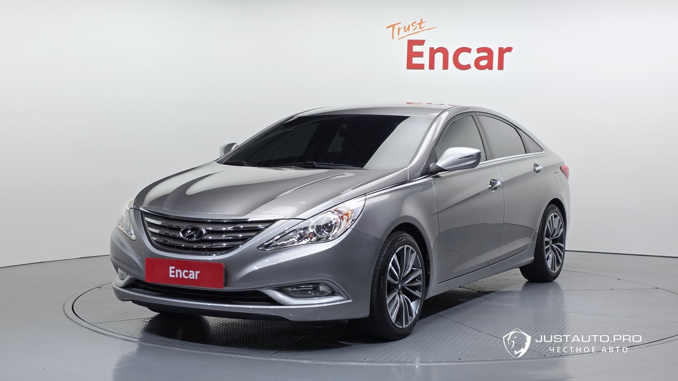 Автомобиль Hyundai Sonata
