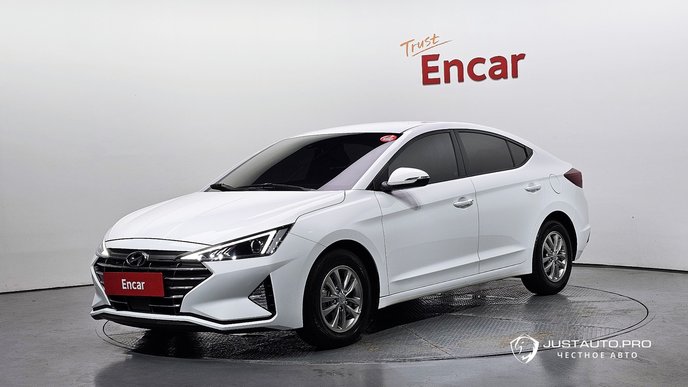 Автомобиль Hyundai AVANTE