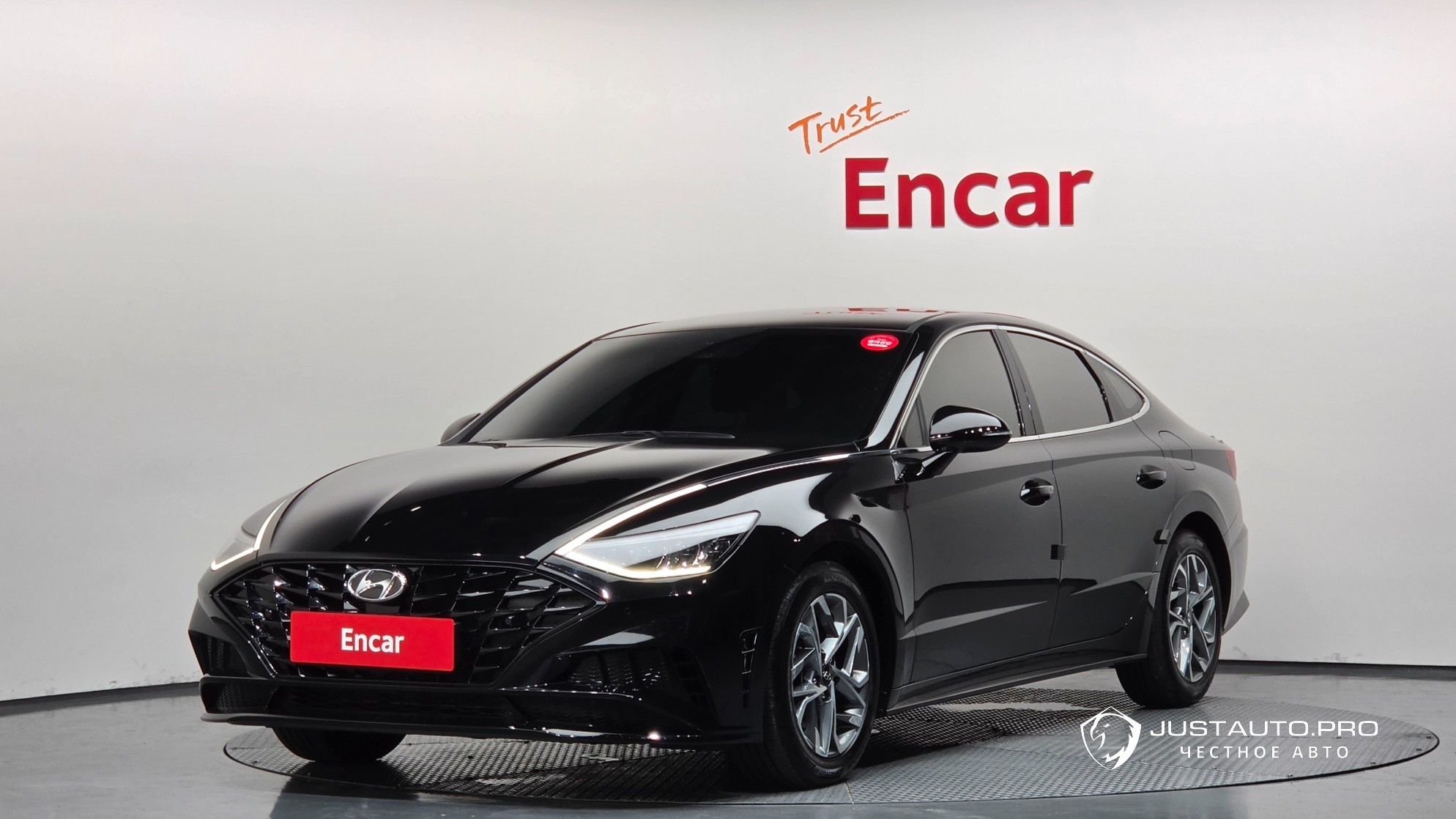 Автомобиль Hyundai Sonata