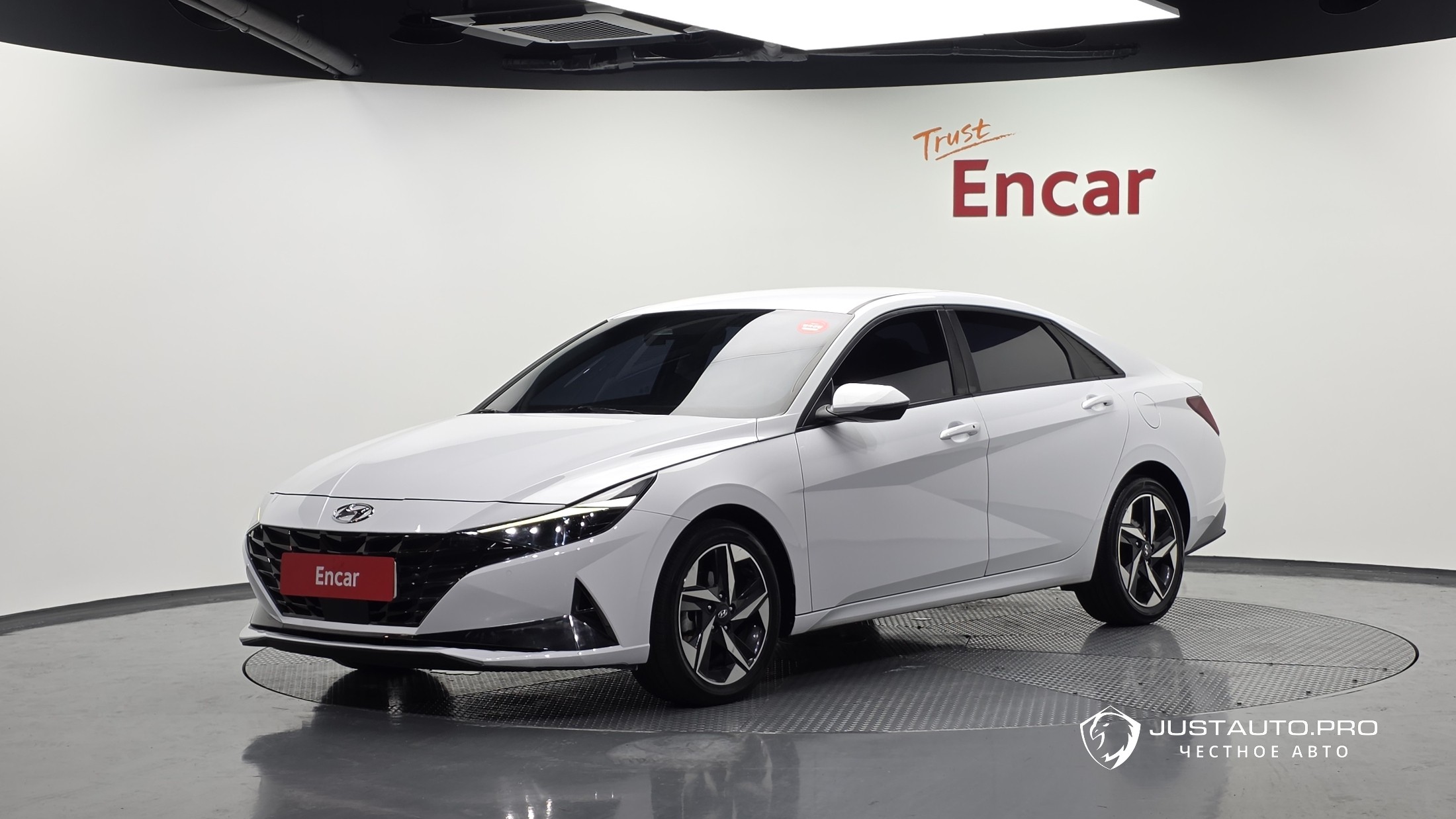 Автомобиль Hyundai AVANTE