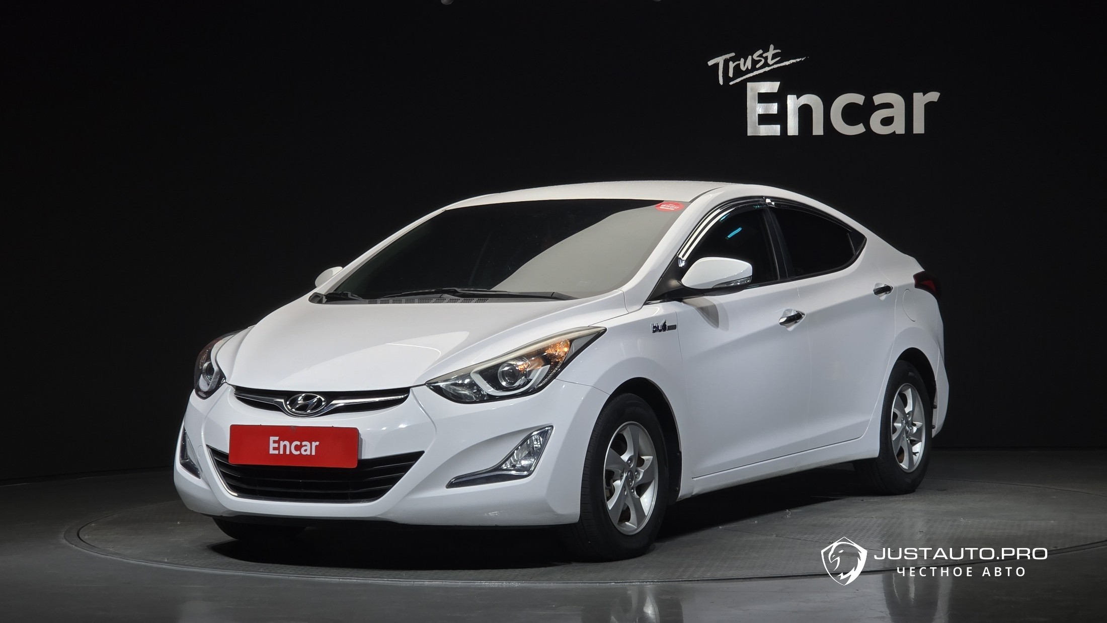 Автомобиль Hyundai AVANTE