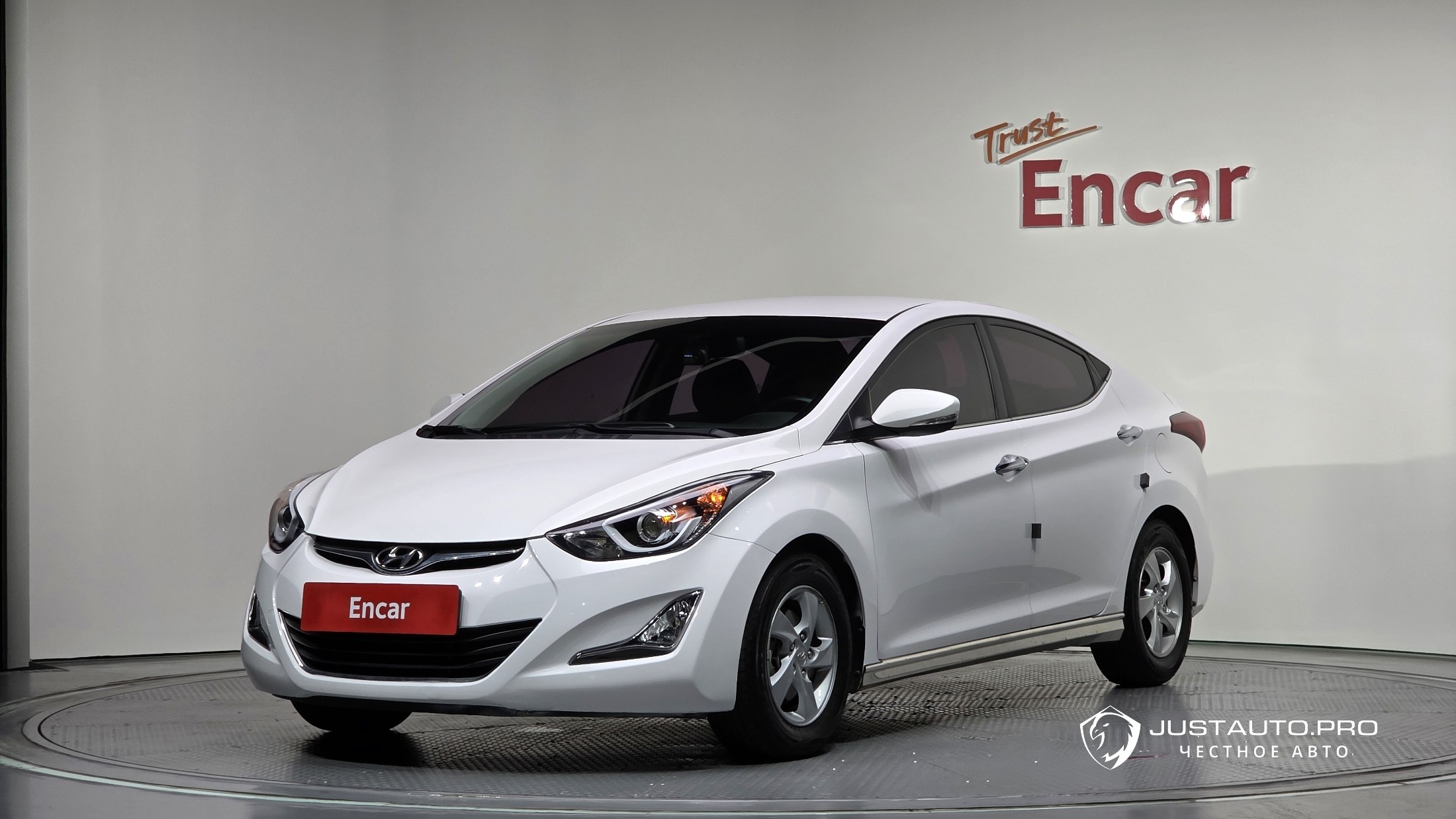 Автомобиль Hyundai AVANTE