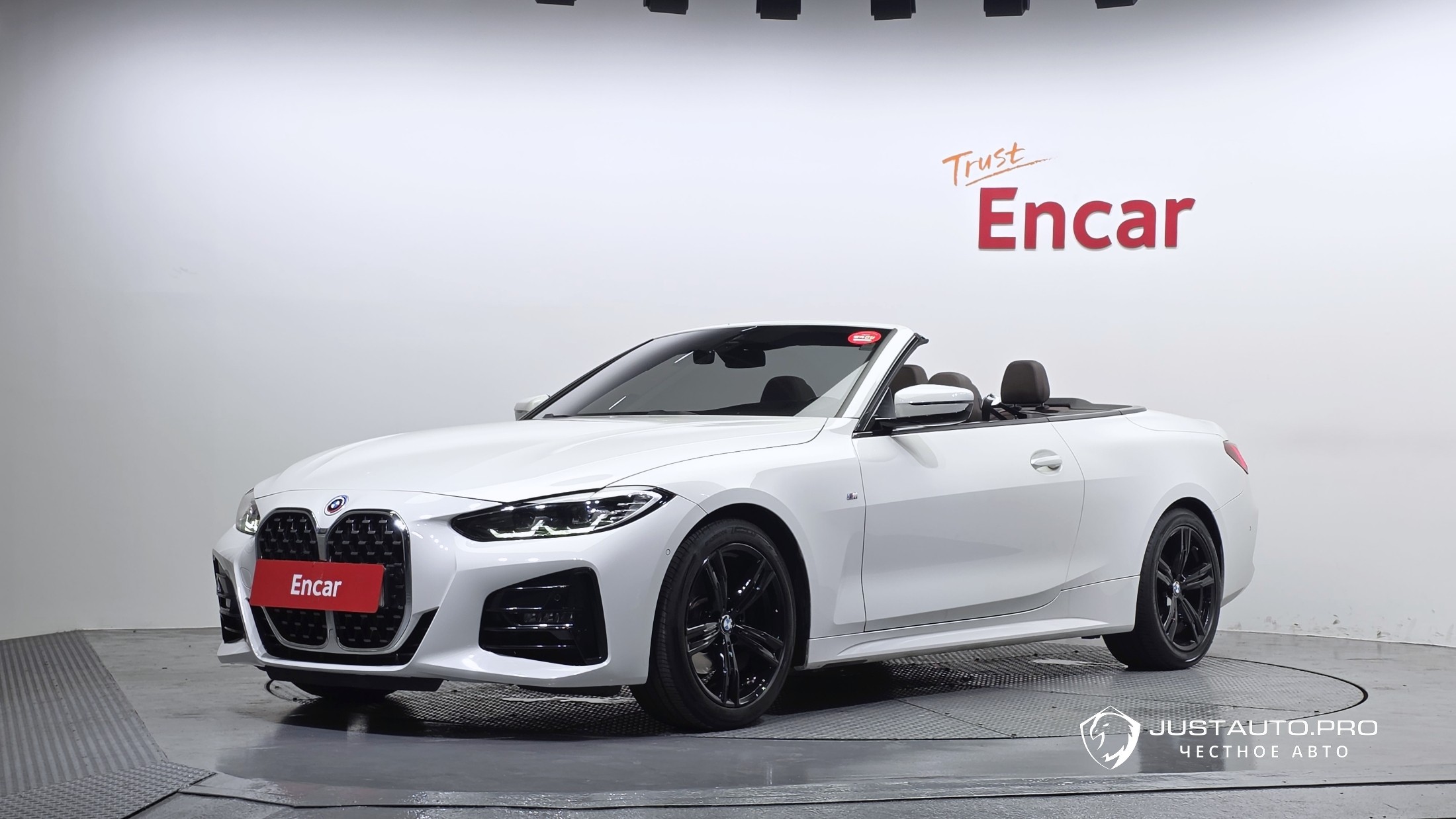 Автомобиль BMW 4-Series