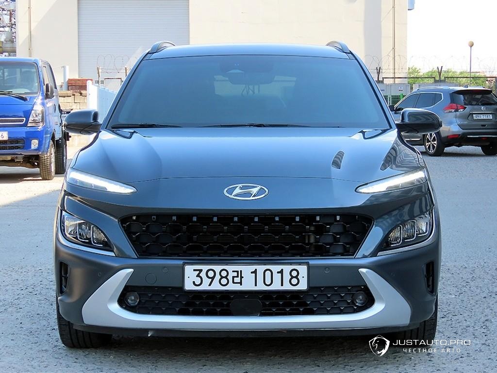 Автомобиль Hyundai Kona