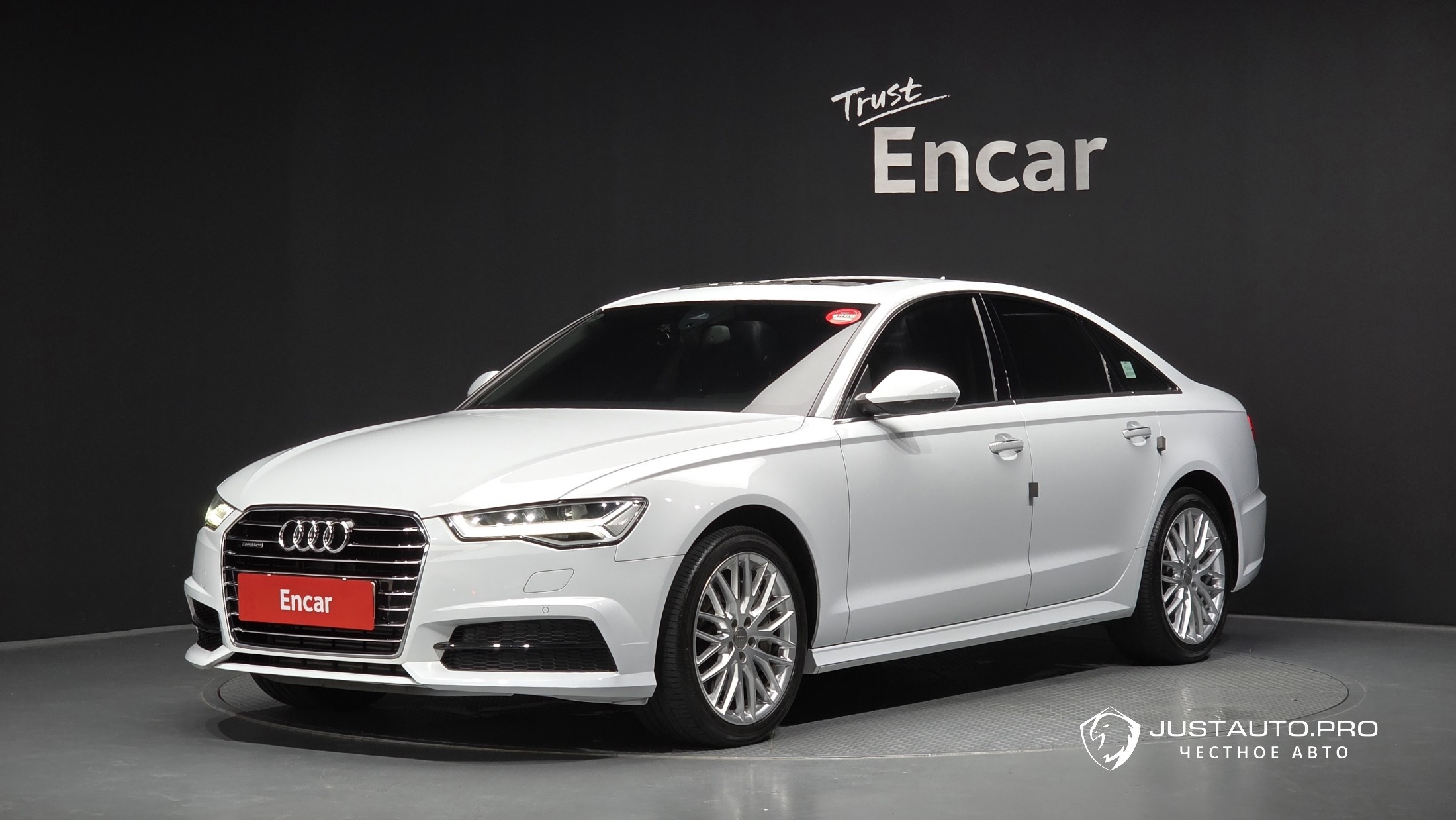 Автомобиль Audi A6