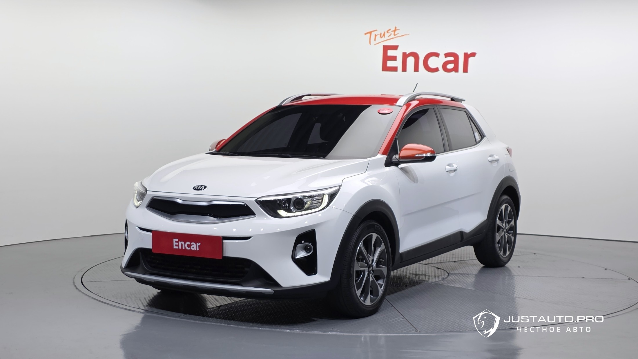 Автомобиль Kia Stonic