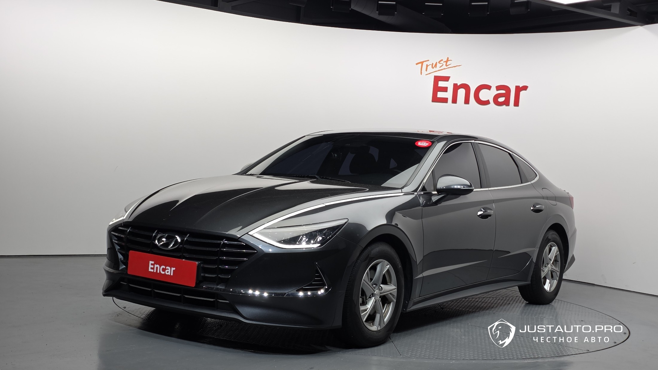 Автомобиль Hyundai Sonata