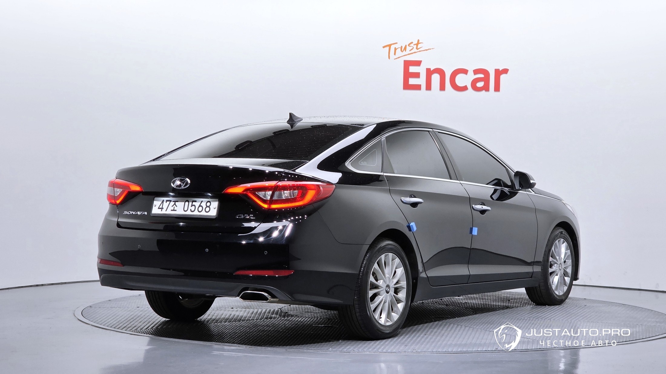 Автомобиль Hyundai Sonata
