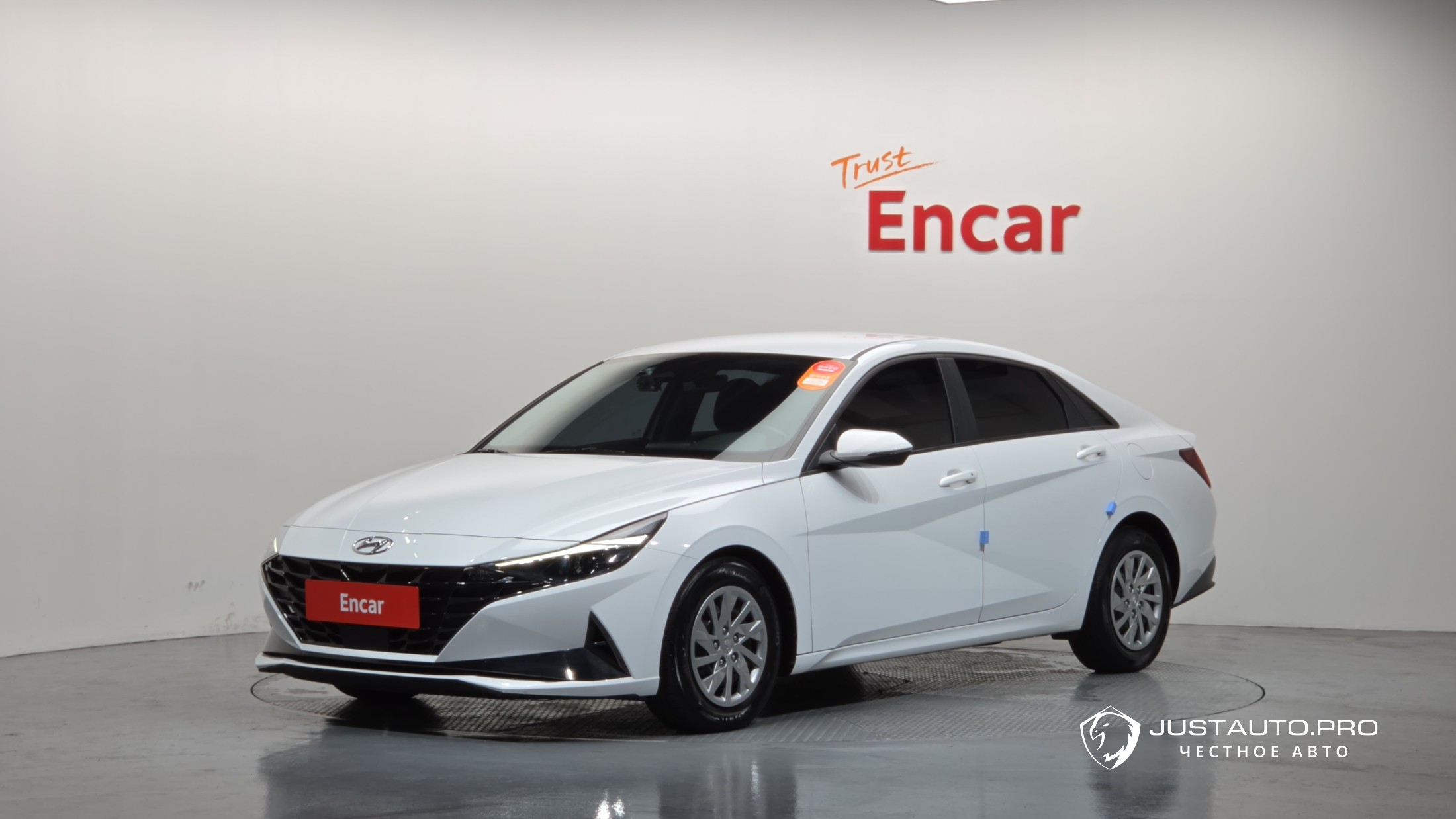 Автомобиль Hyundai AVANTE