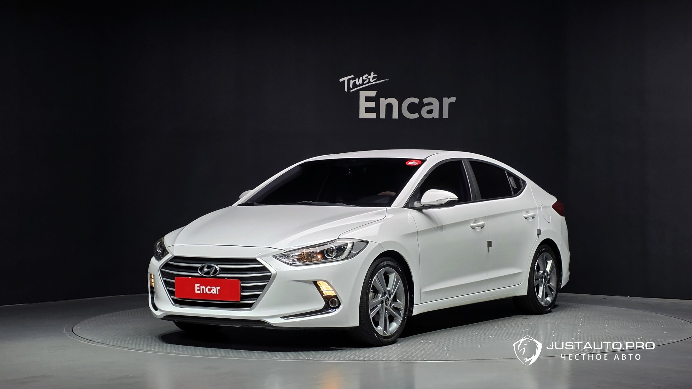 Автомобиль Hyundai AVANTE