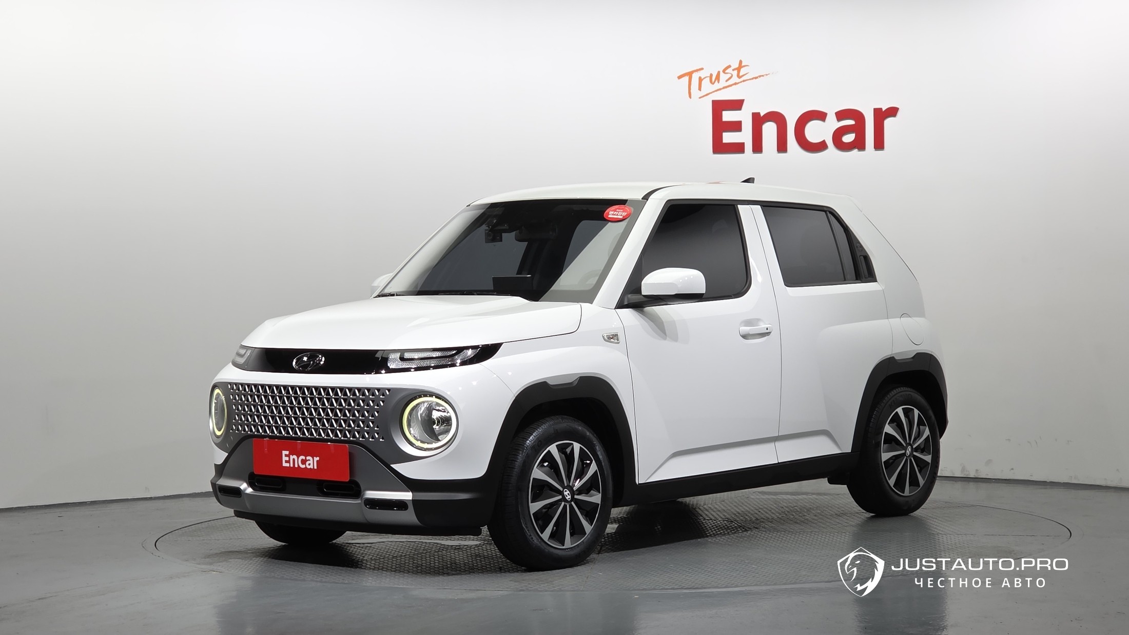 Автомобиль Hyundai Casper