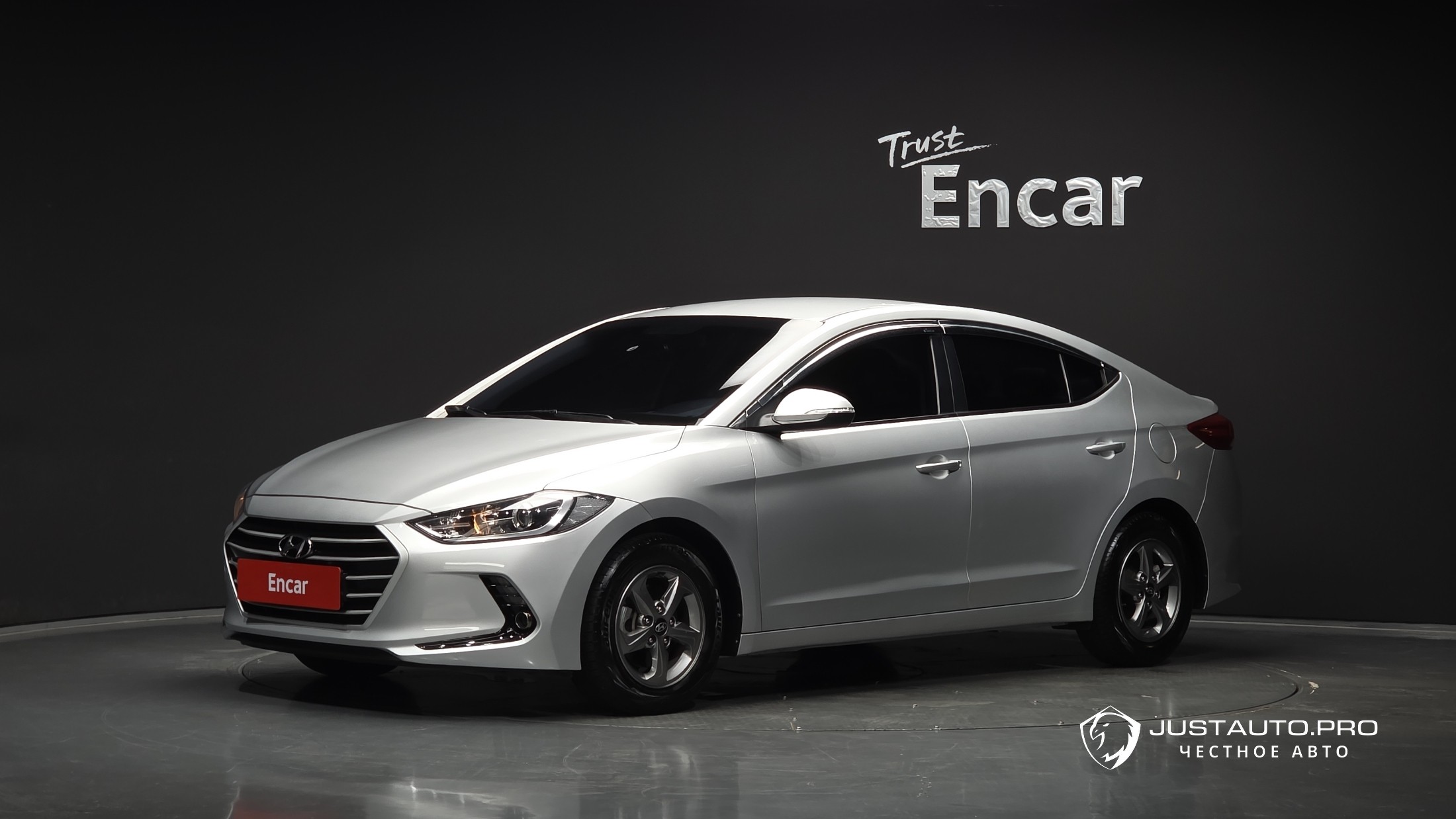 Автомобиль Hyundai AVANTE