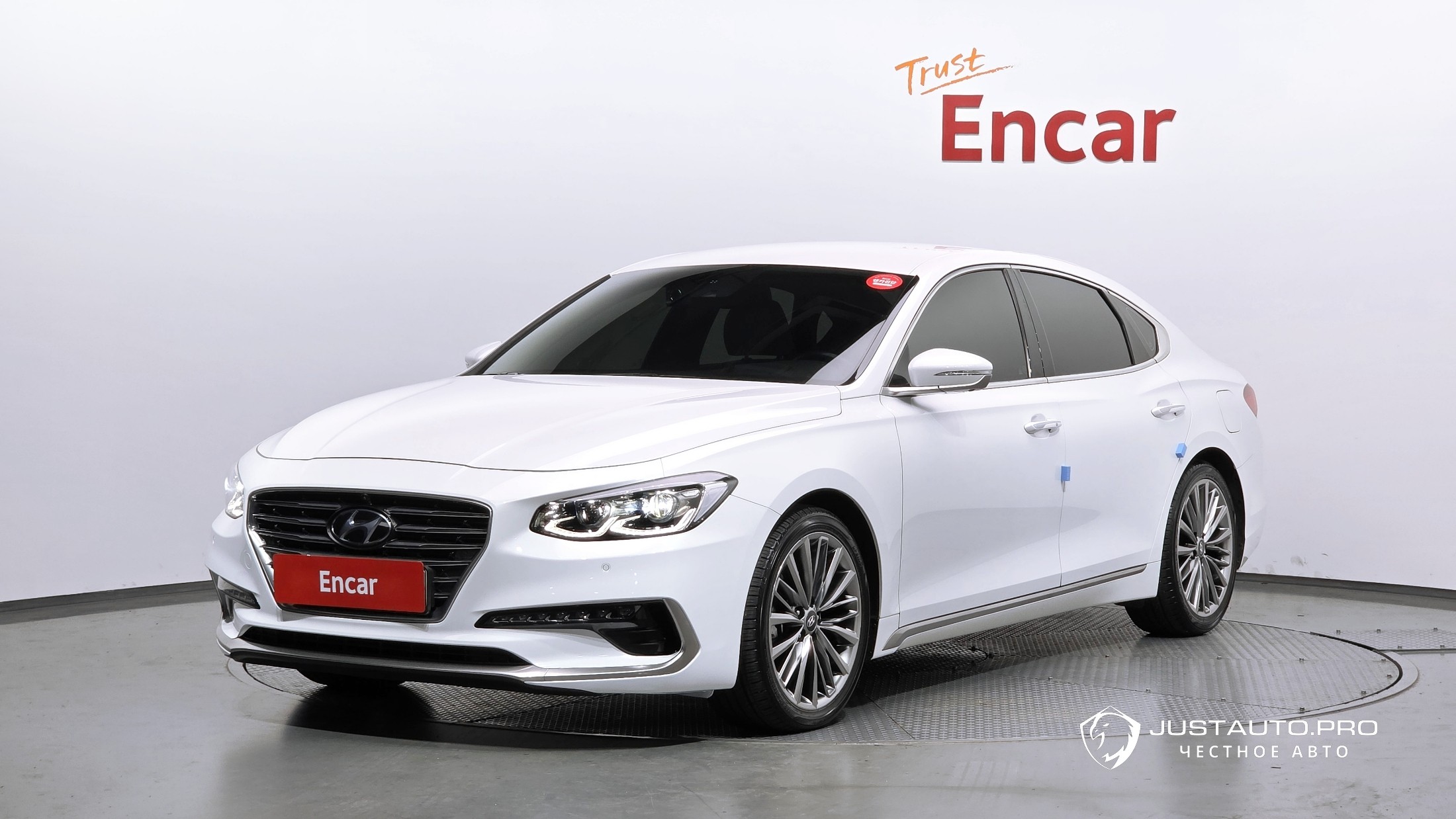 Автомобиль Hyundai Grandeur
