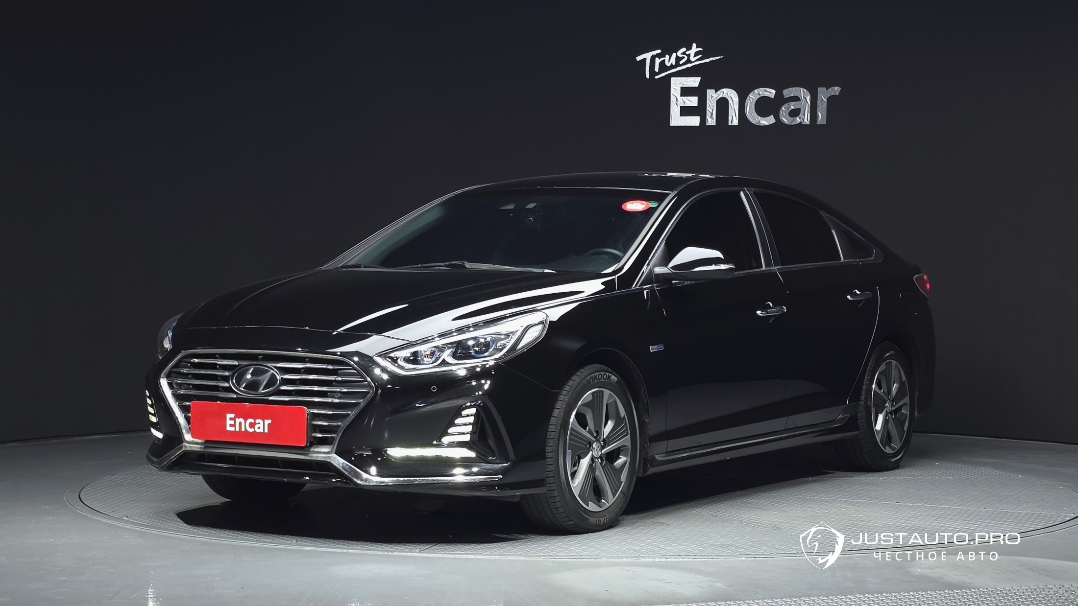 Автомобиль Hyundai Sonata