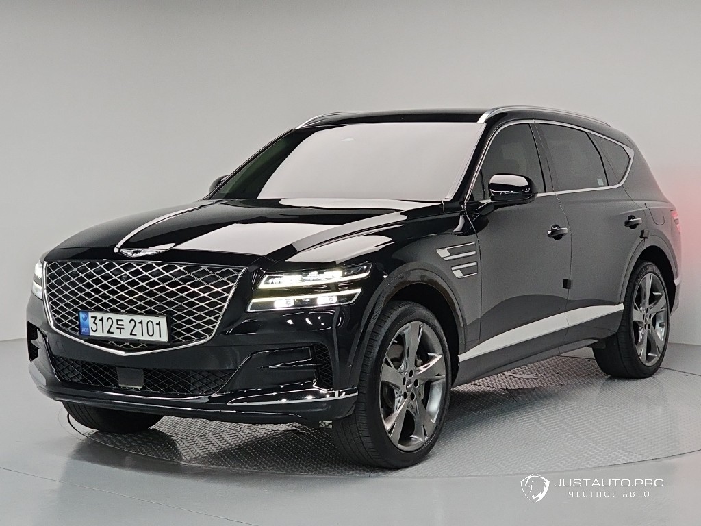 Автомобиль Genesis GV80