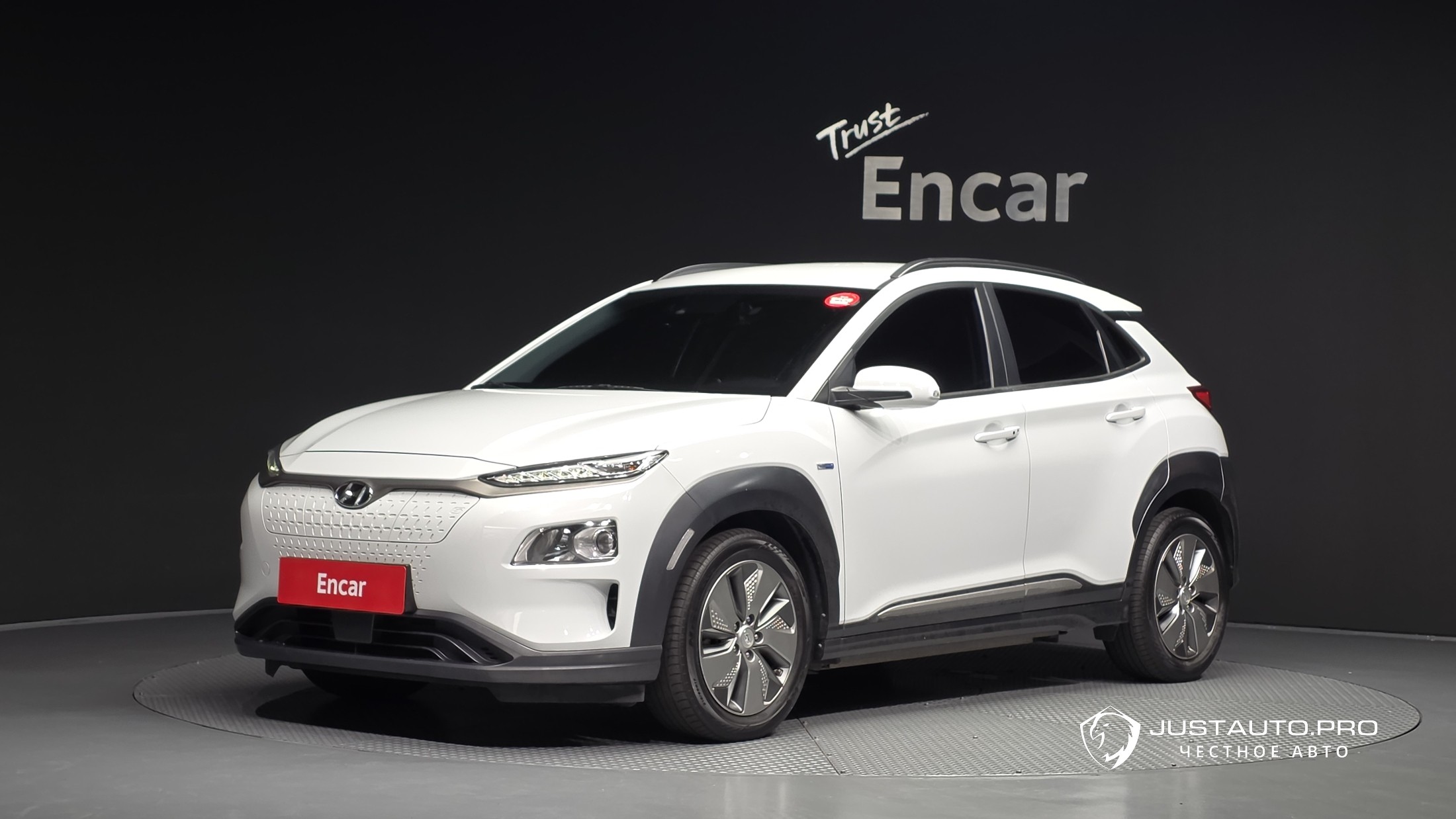 Автомобиль Hyundai Kona