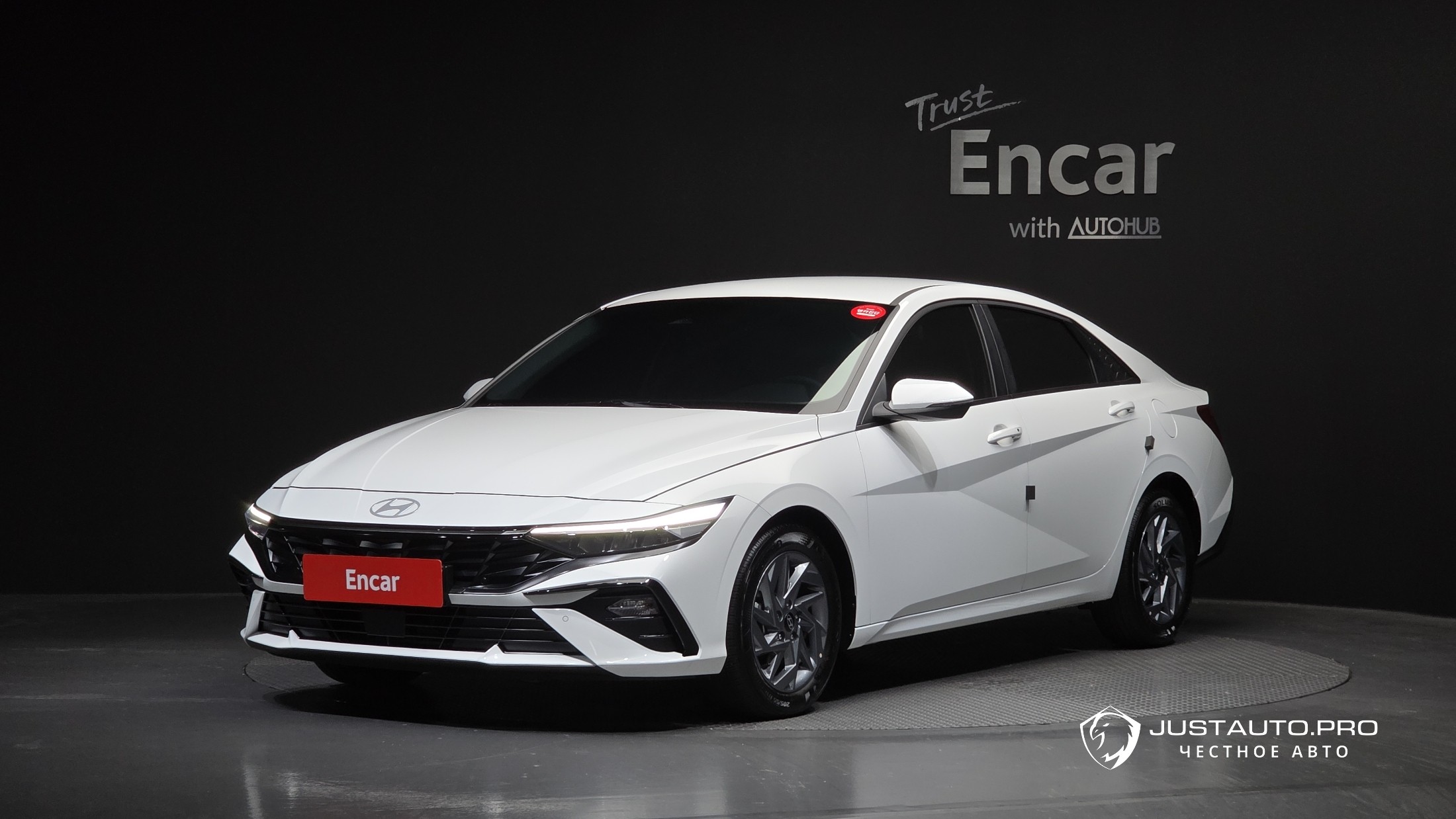 Автомобиль Hyundai AVANTE