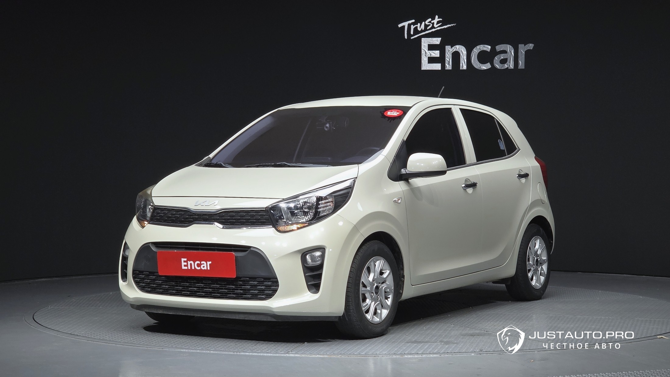 Автомобиль Kia morning