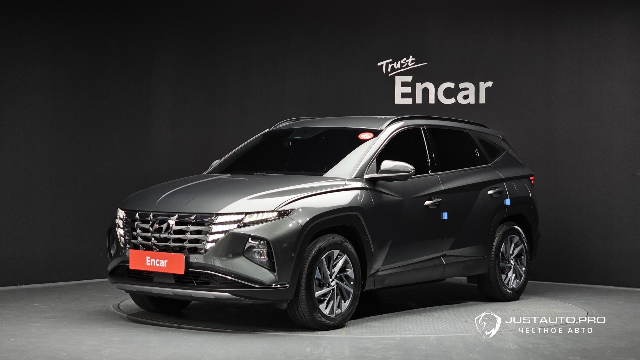 Автомобиль Hyundai Tucson