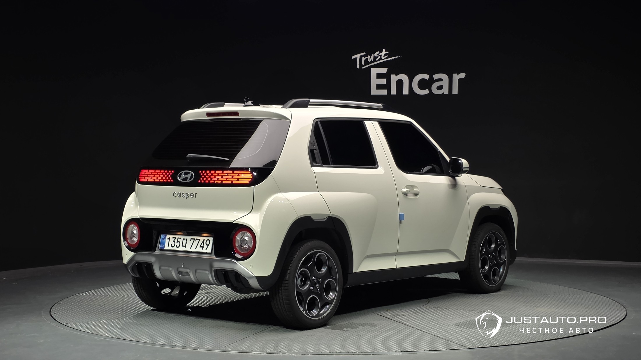 Автомобиль Hyundai Casper