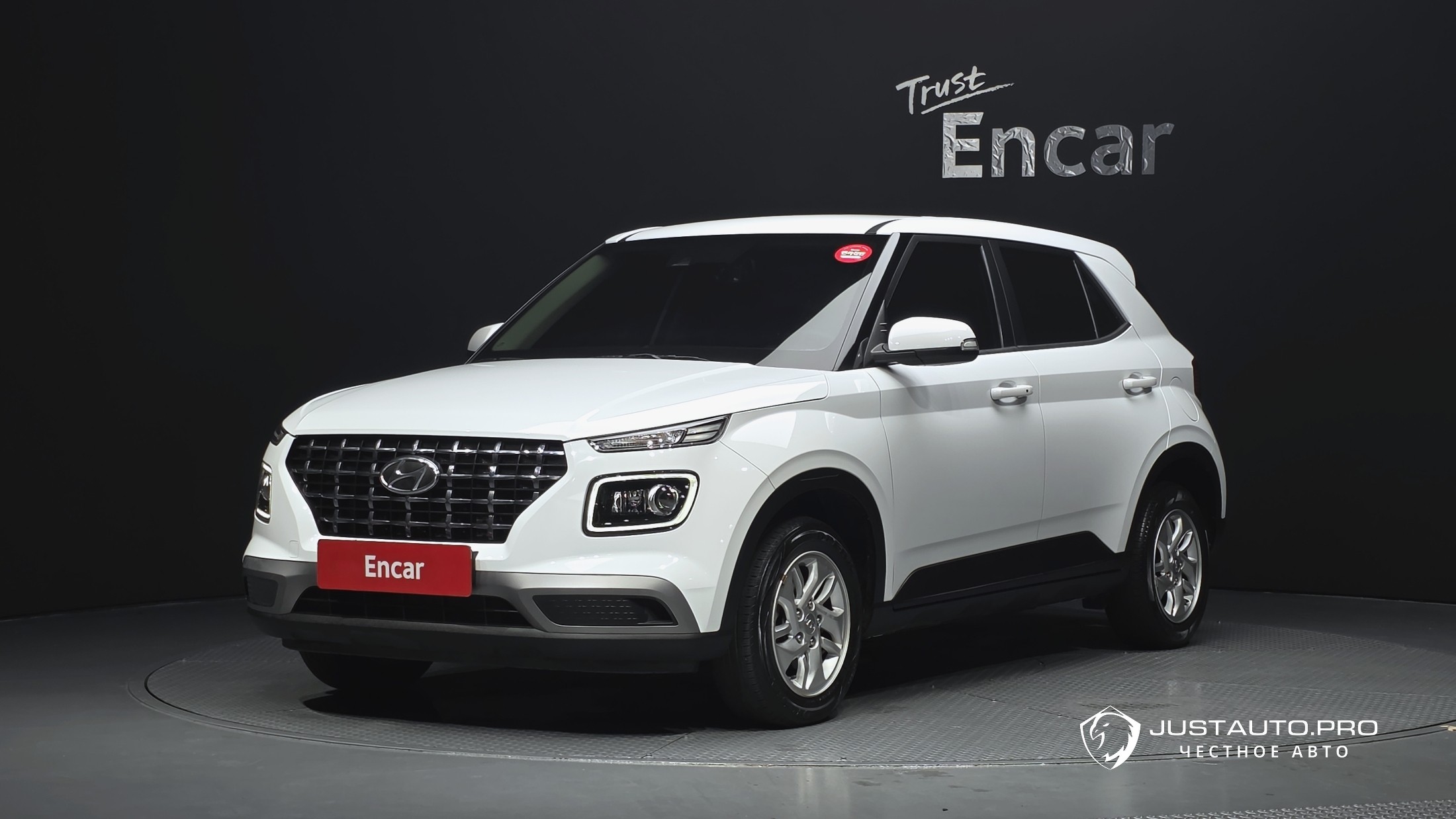 Автомобиль Hyundai Venue