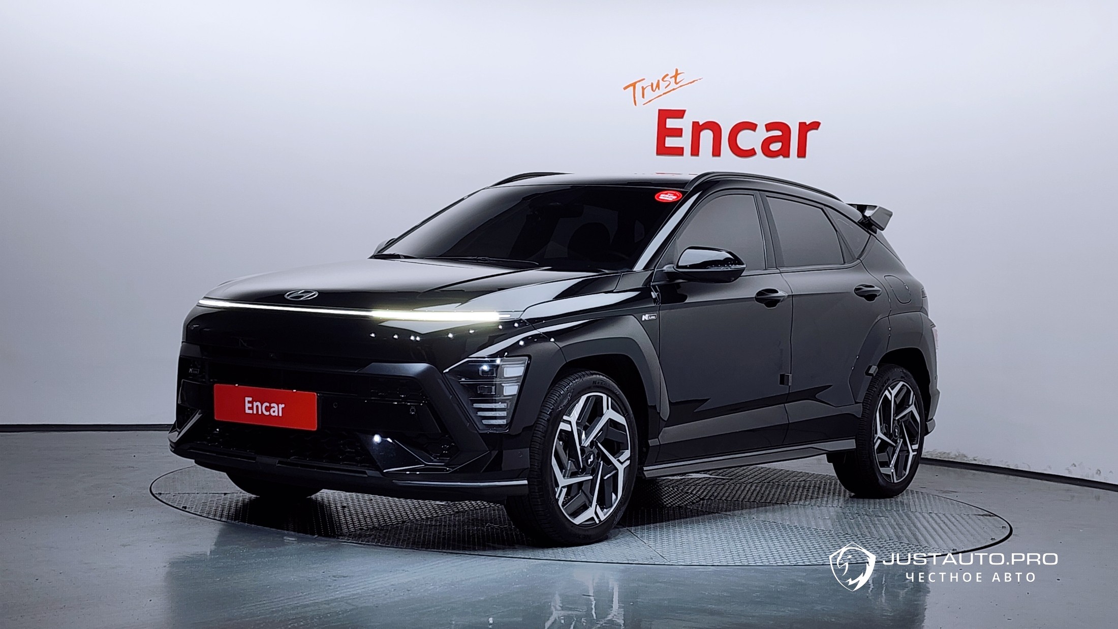 Автомобиль Hyundai Kona