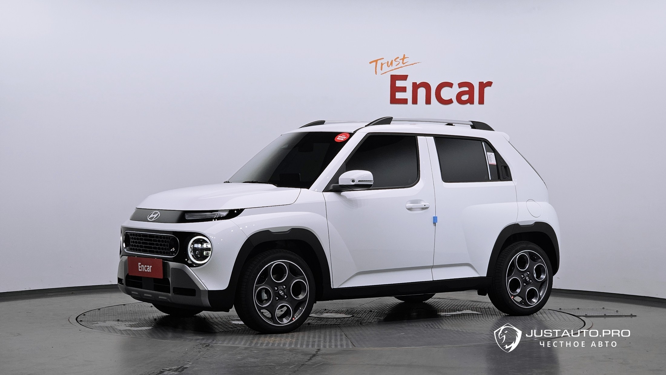 Автомобиль Hyundai Casper