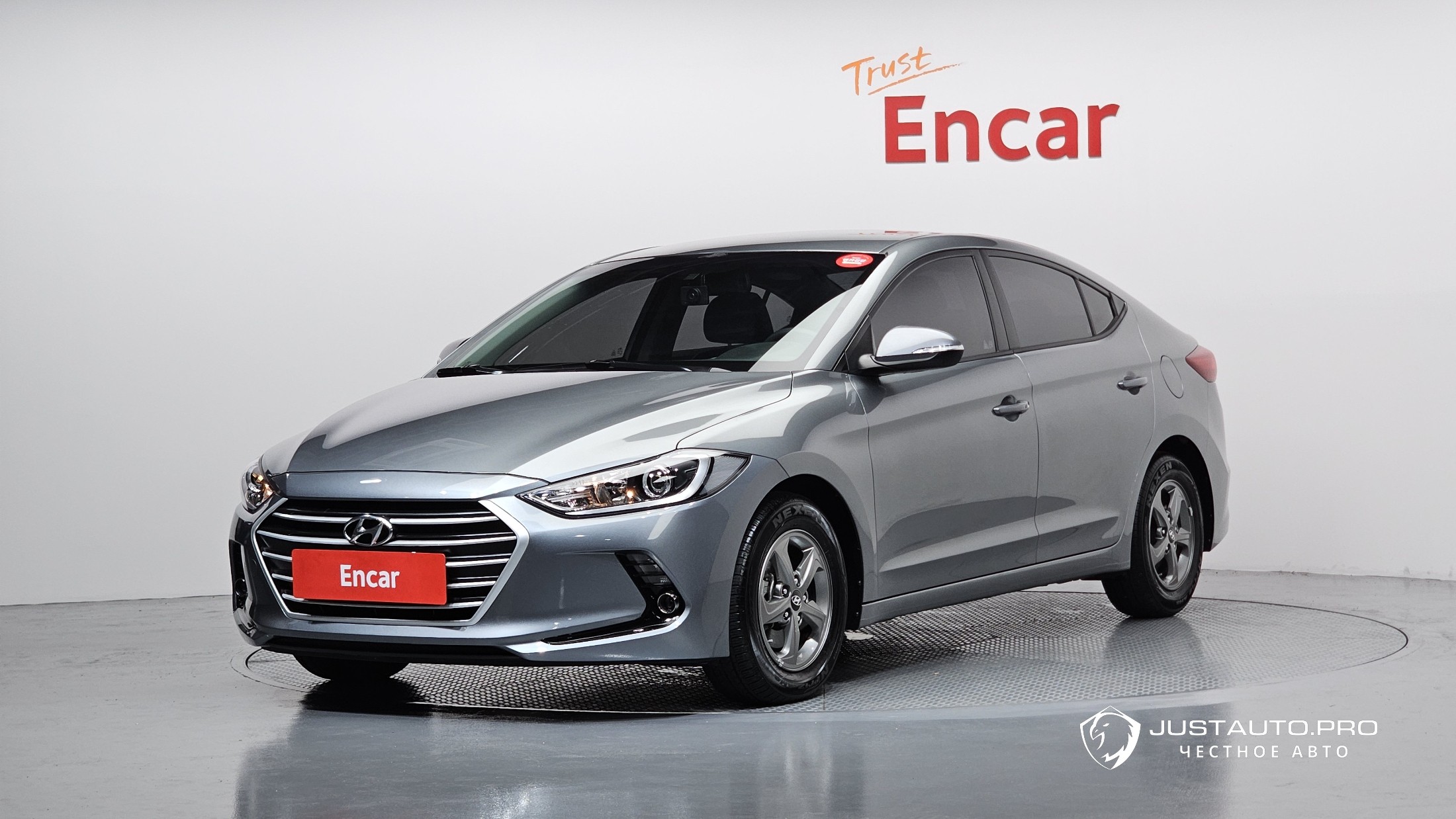 Автомобиль Hyundai AVANTE
