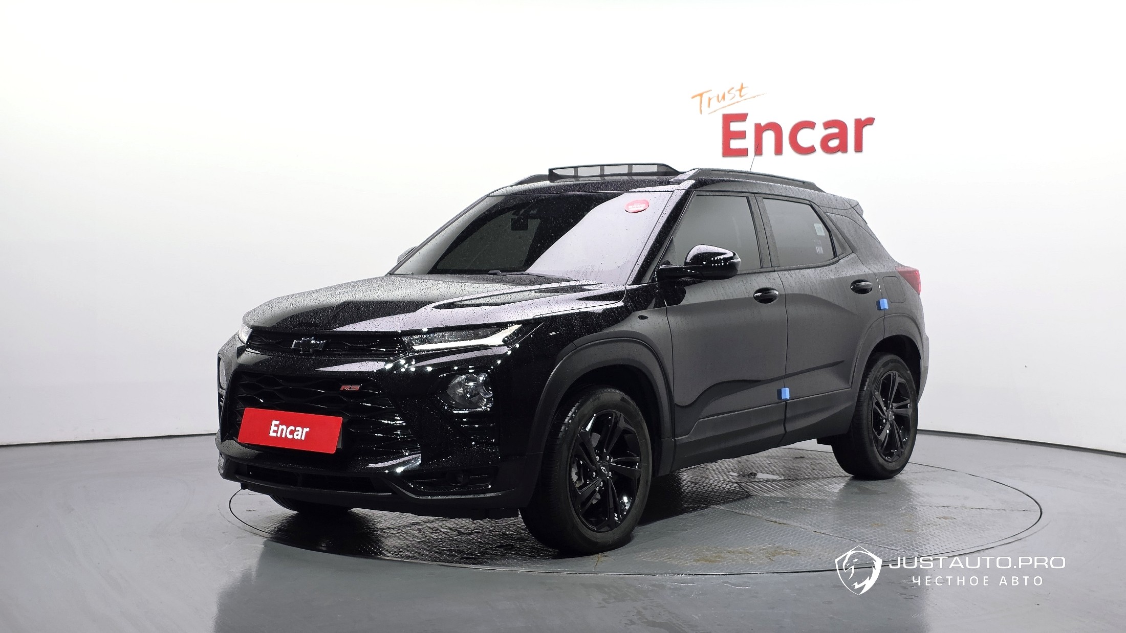 Автомобиль ChevroletGMDaewoo Trailblazer
