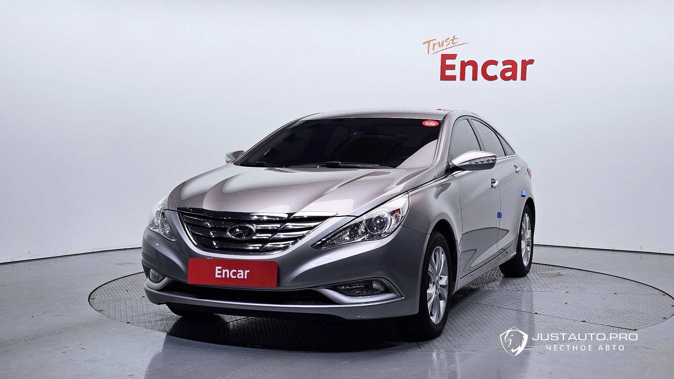 Автомобиль Hyundai Sonata