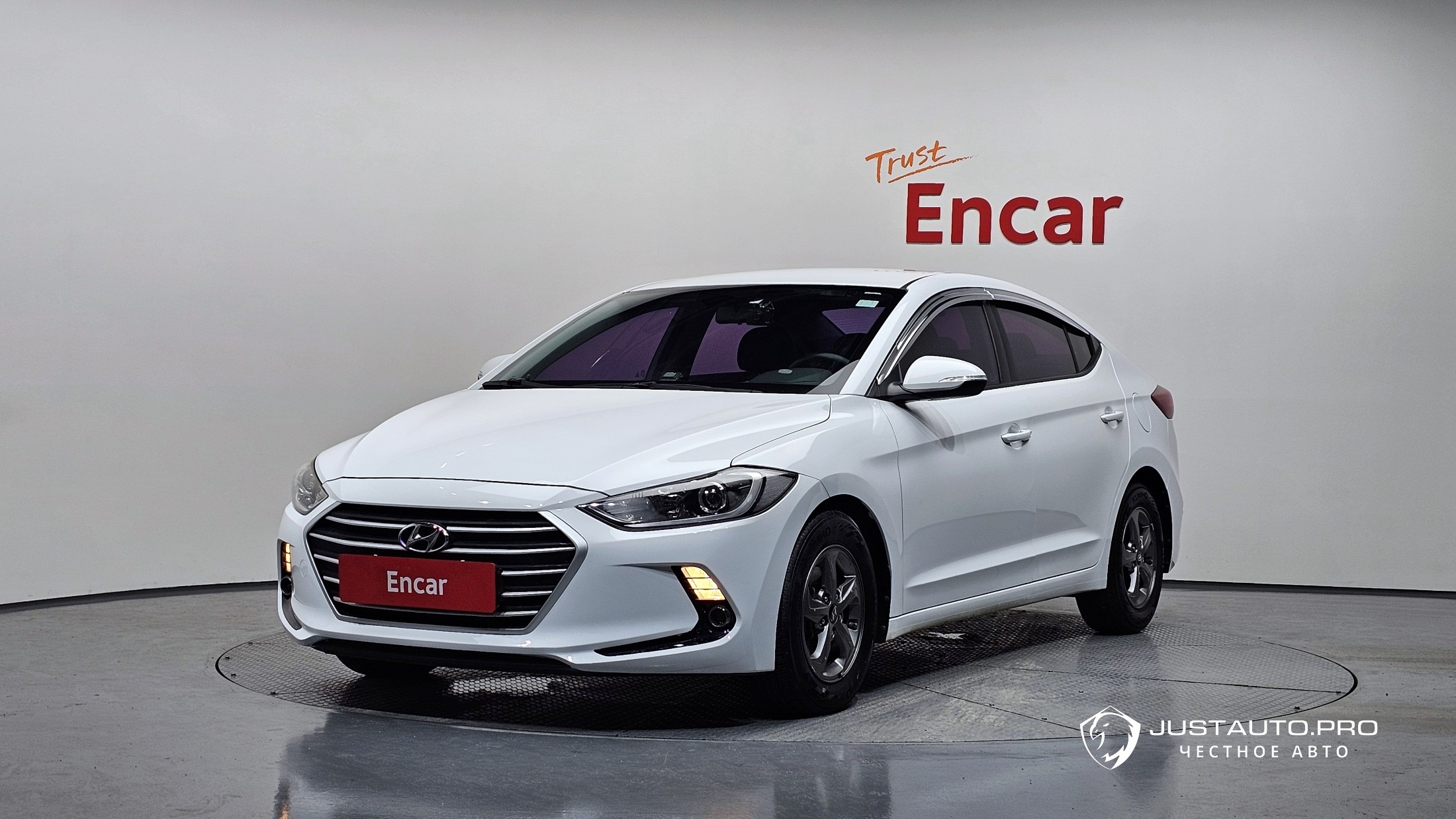 Автомобиль Hyundai AVANTE