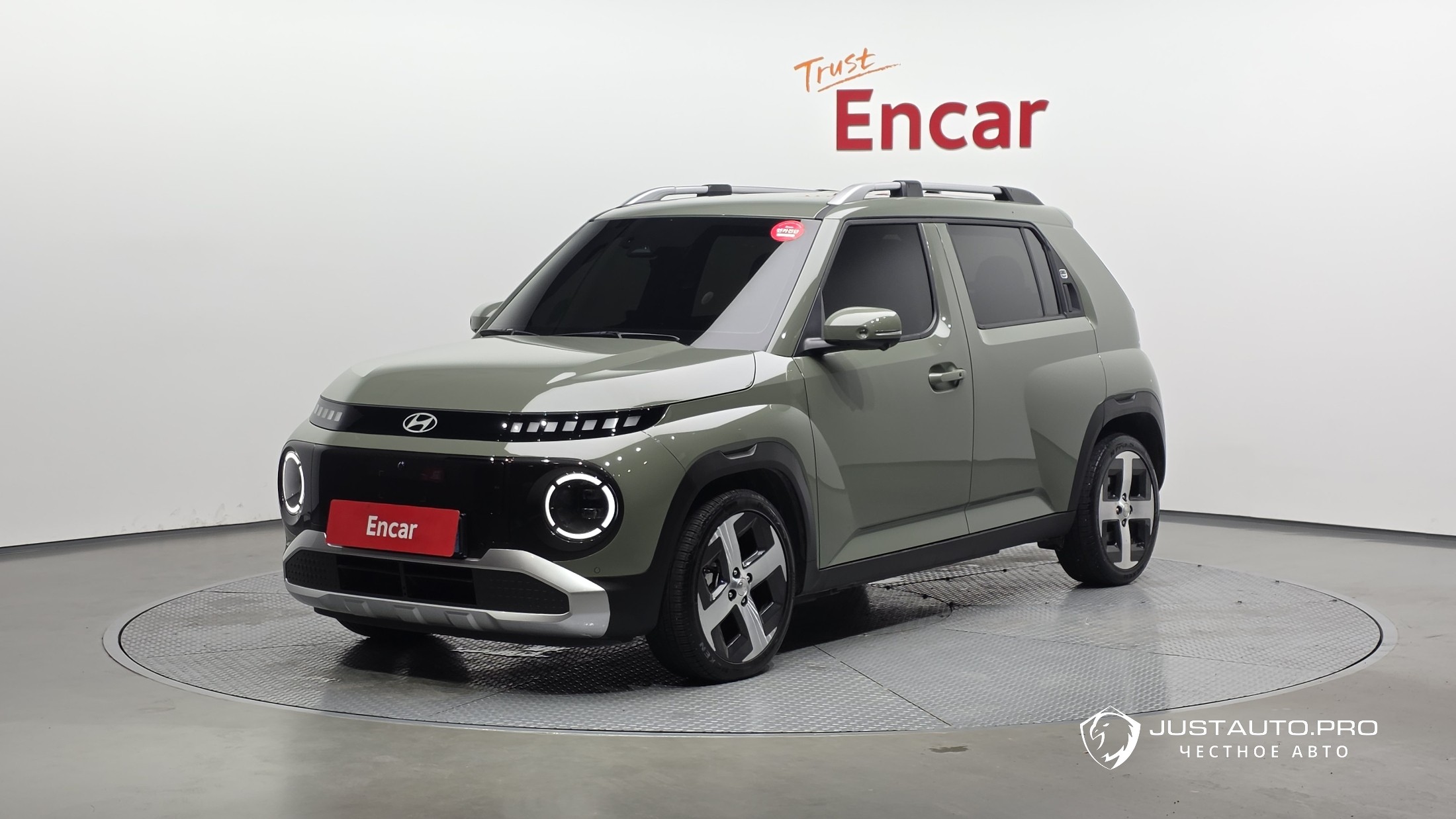 Автомобиль Hyundai Casper