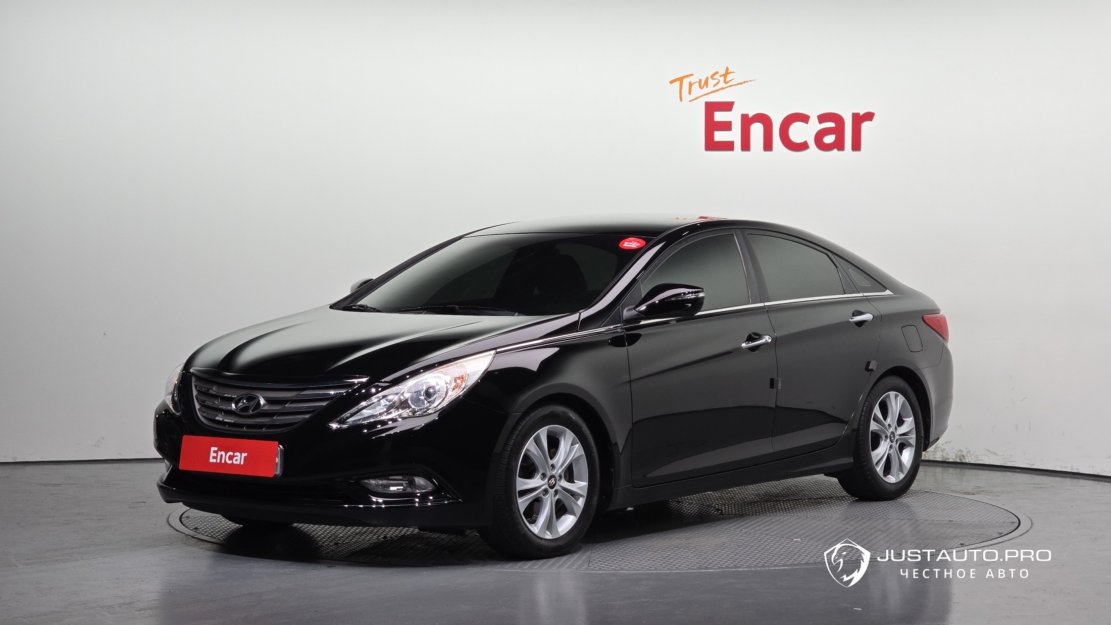 Автомобиль Hyundai Sonata