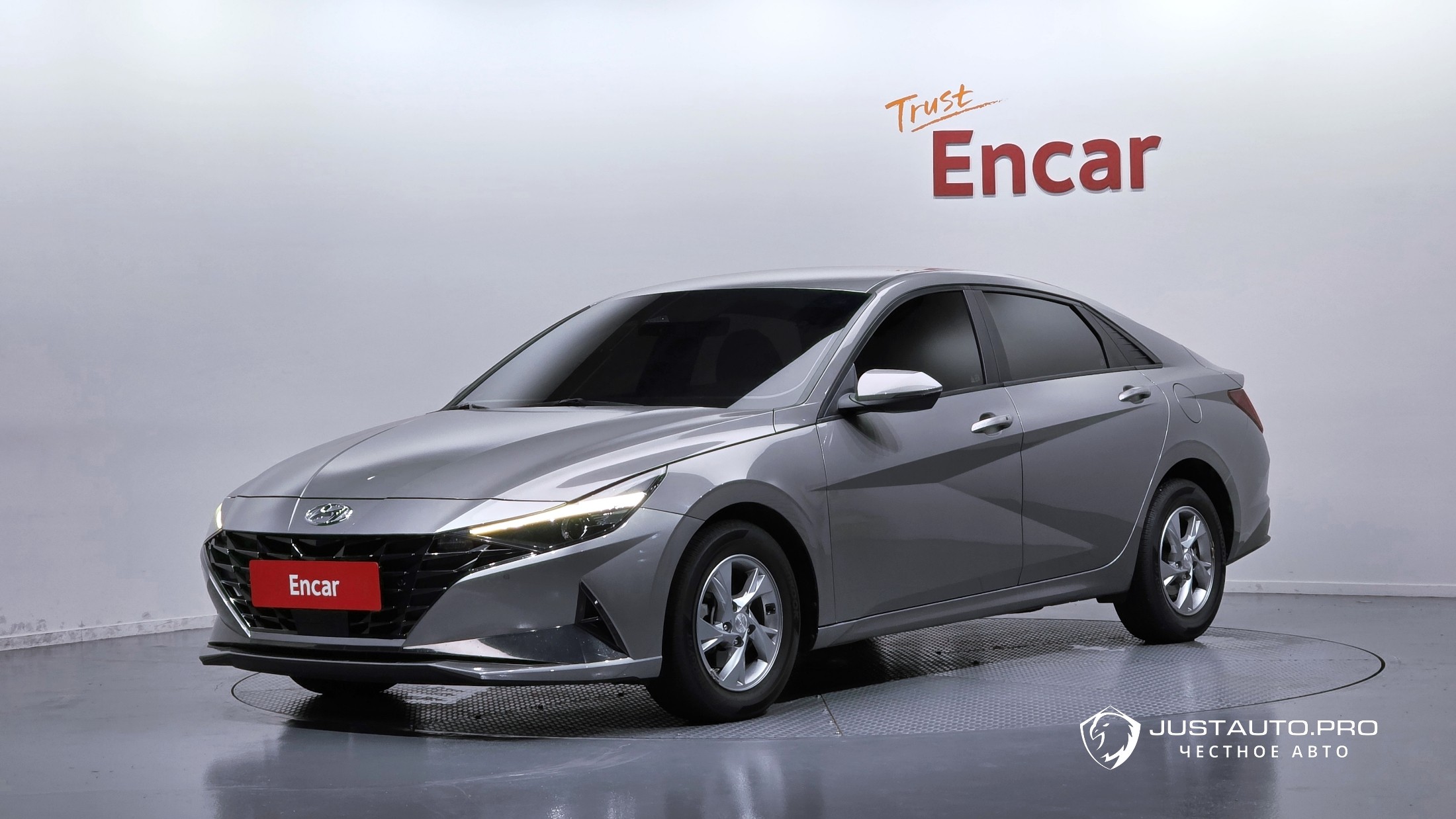 Автомобиль Hyundai AVANTE