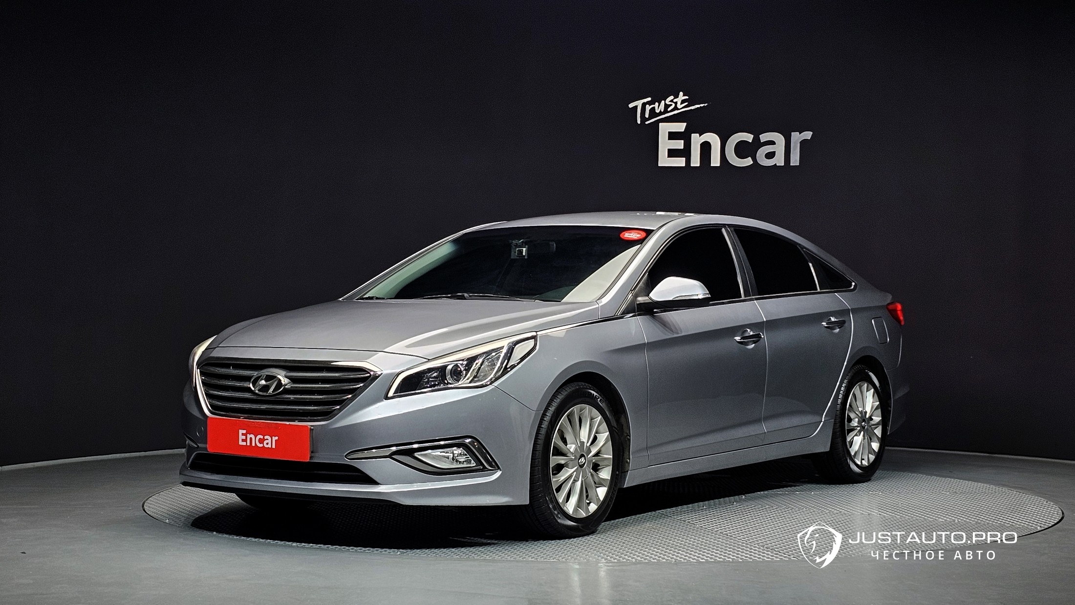 Автомобиль Hyundai Sonata