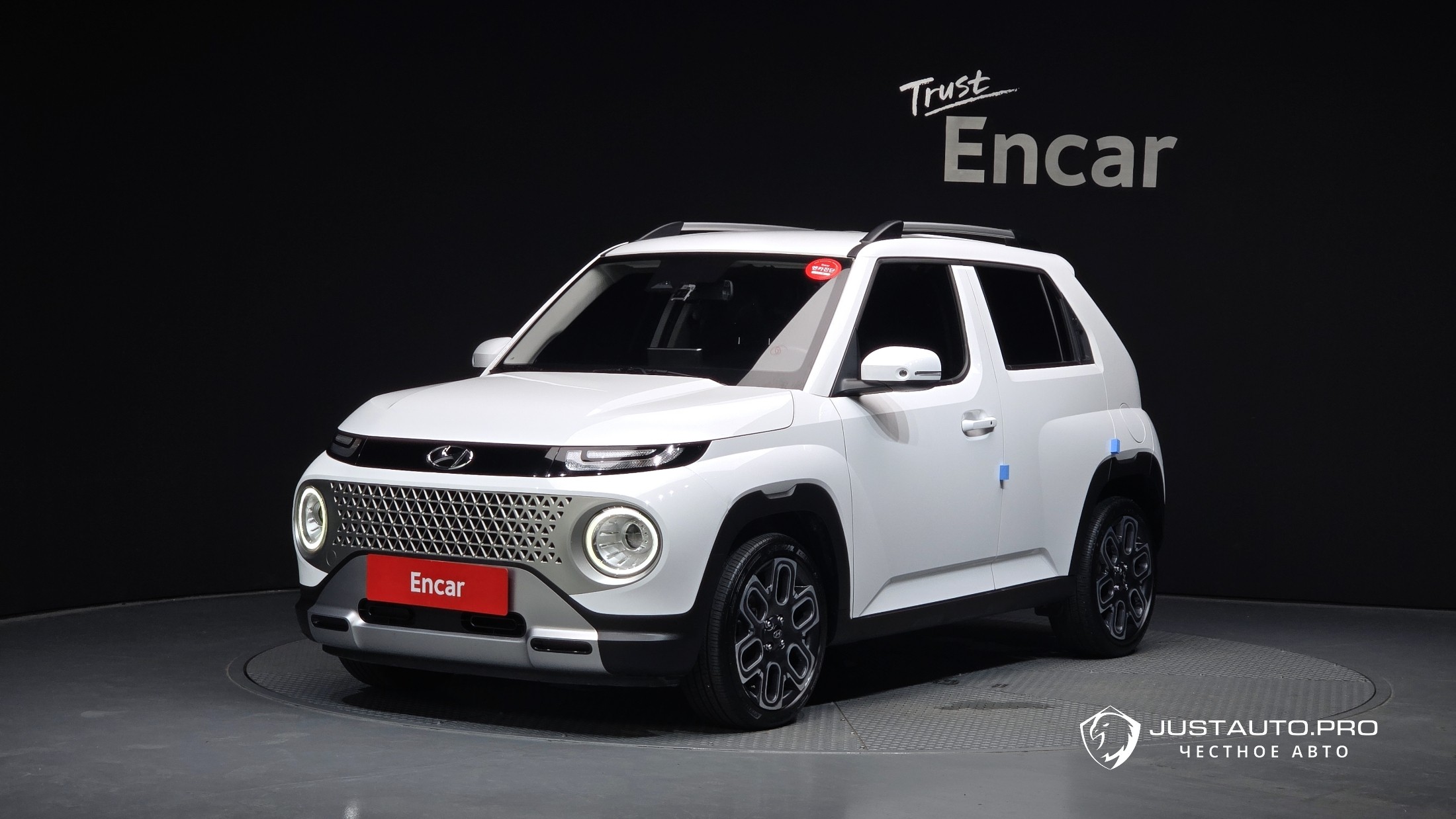 Автомобиль Hyundai Casper
