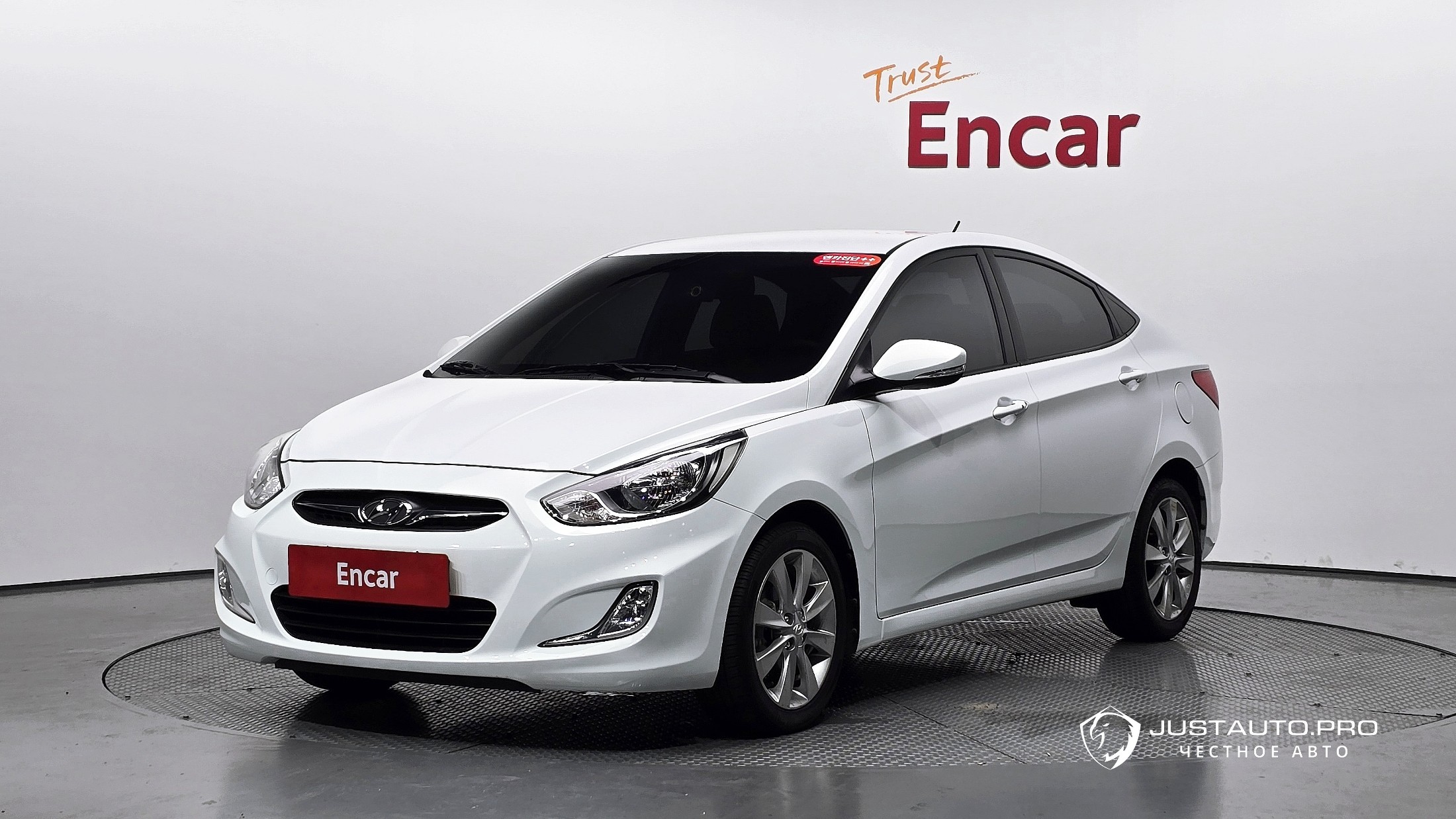 Автомобиль Hyundai Accent