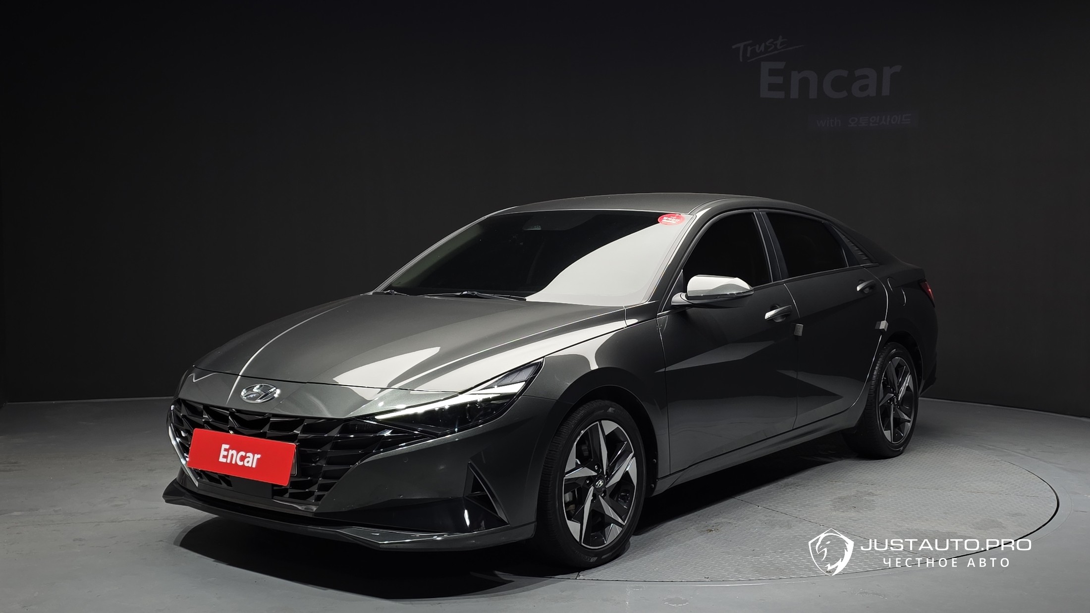 Автомобиль Hyundai AVANTE