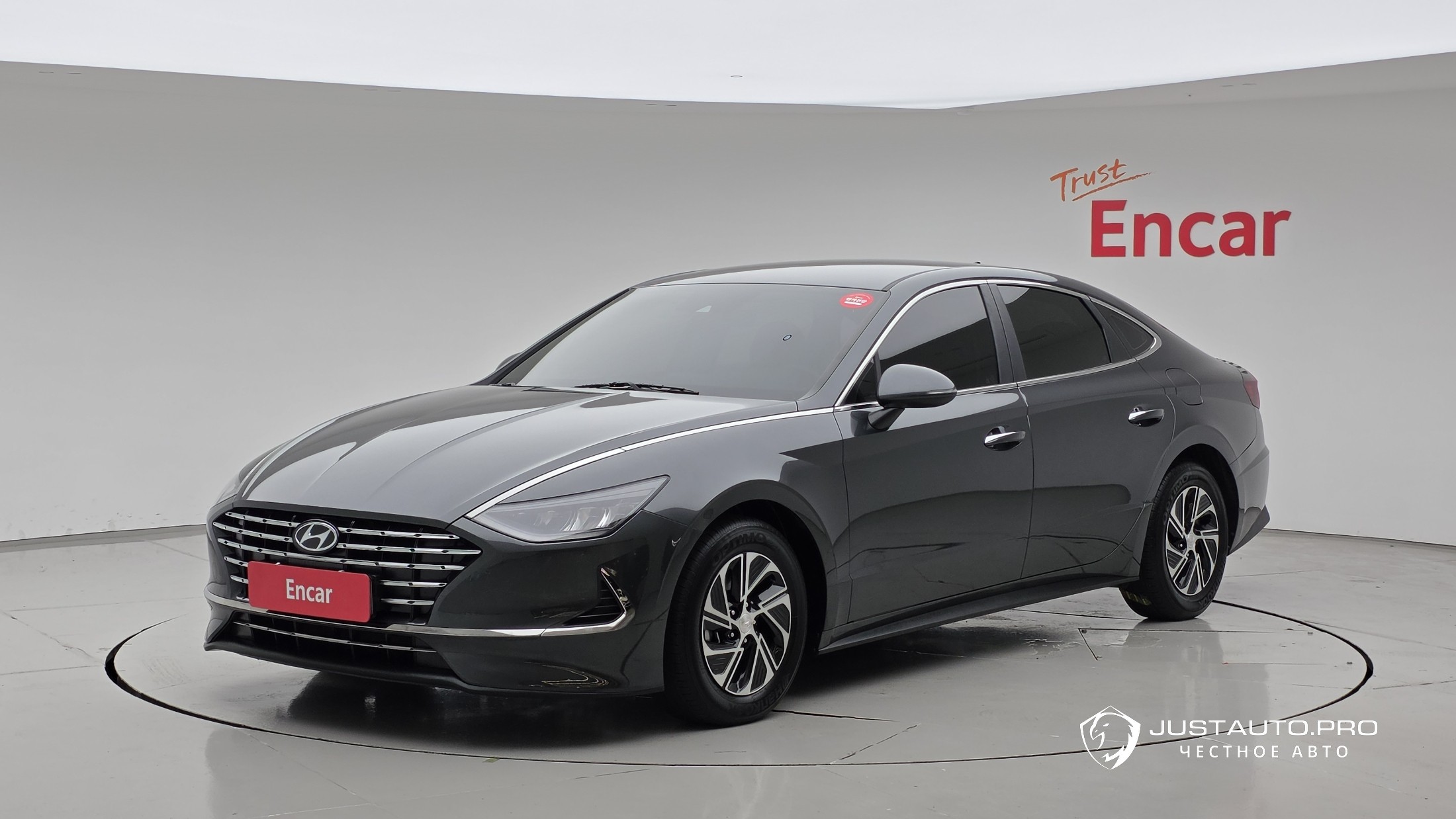 Автомобиль Hyundai Sonata