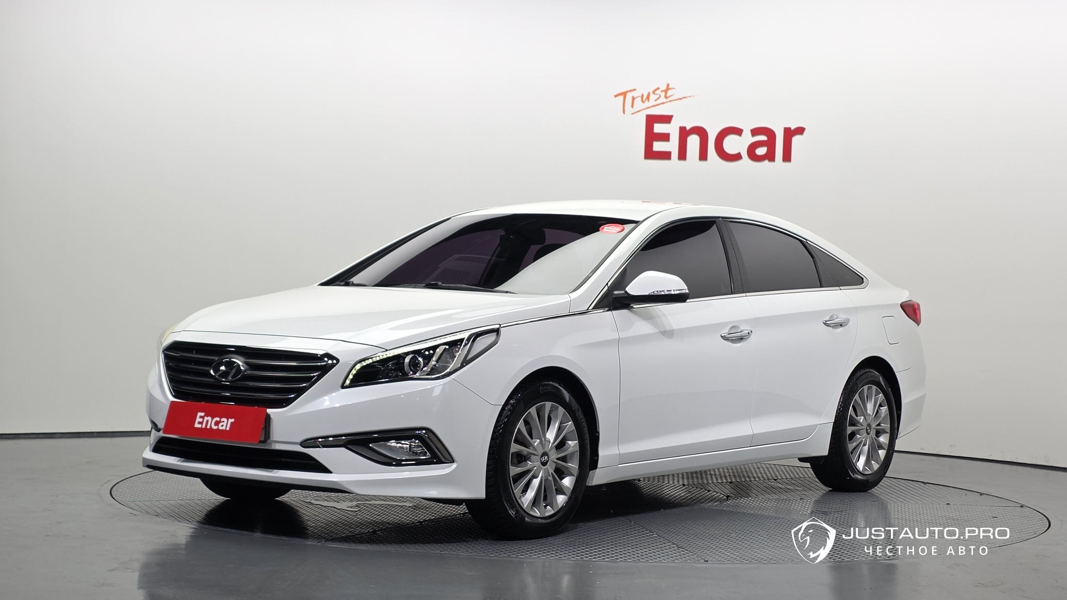 Автомобиль Hyundai Sonata