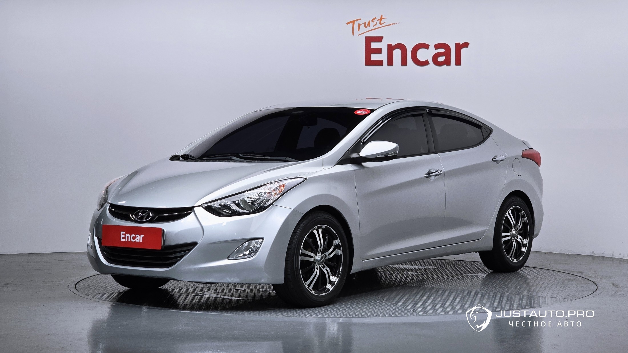 Автомобиль Hyundai AVANTE