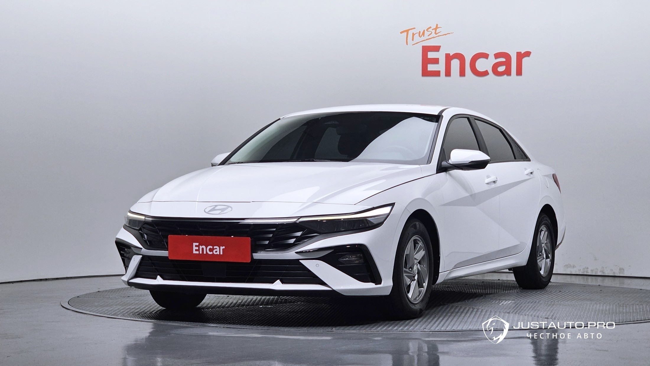 Автомобиль Hyundai AVANTE