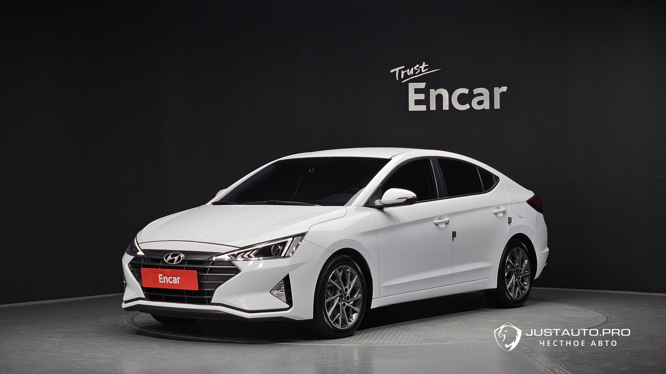 Автомобиль Hyundai AVANTE