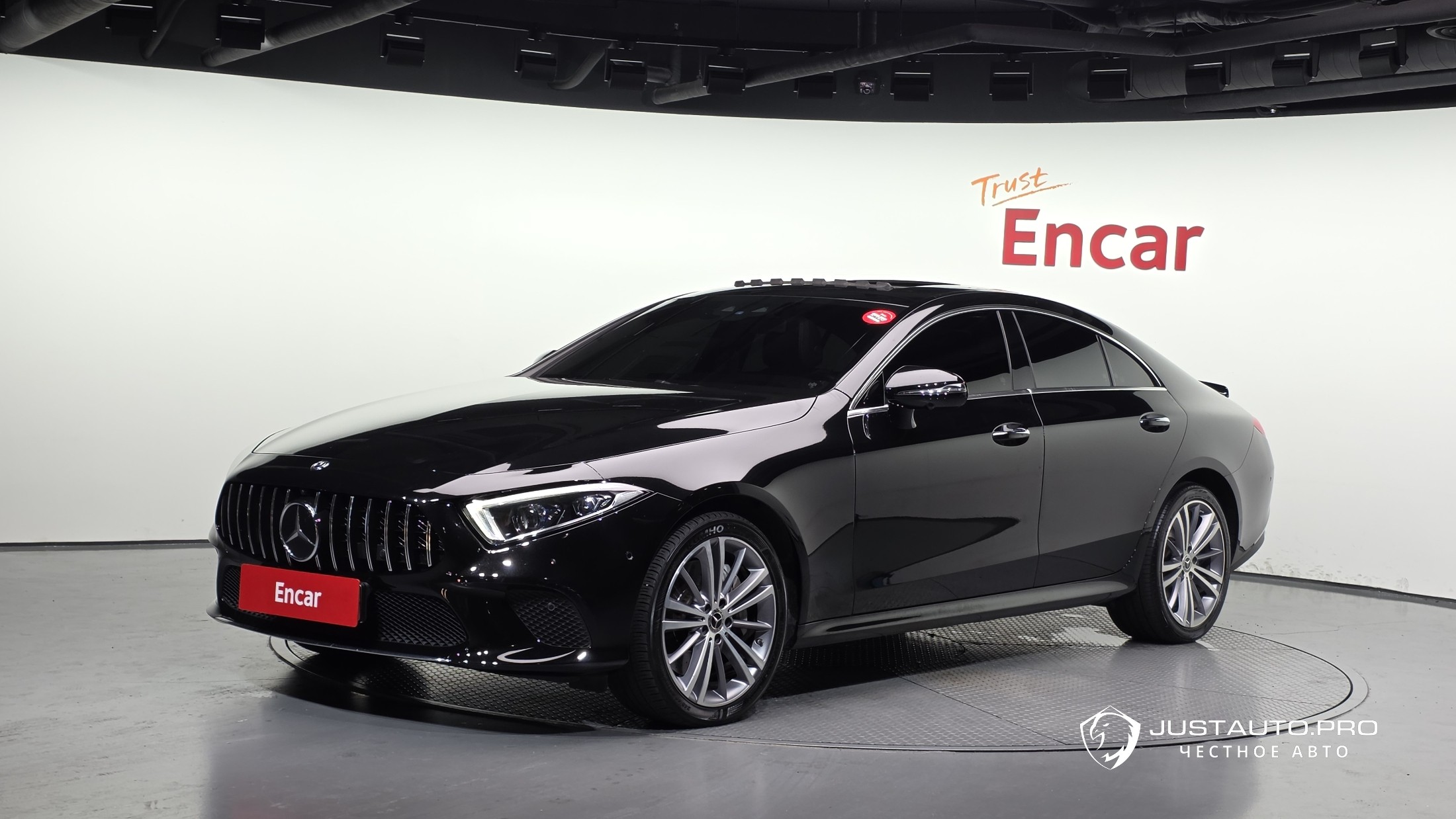 Автомобиль Mercedes-Benz CLS-Class