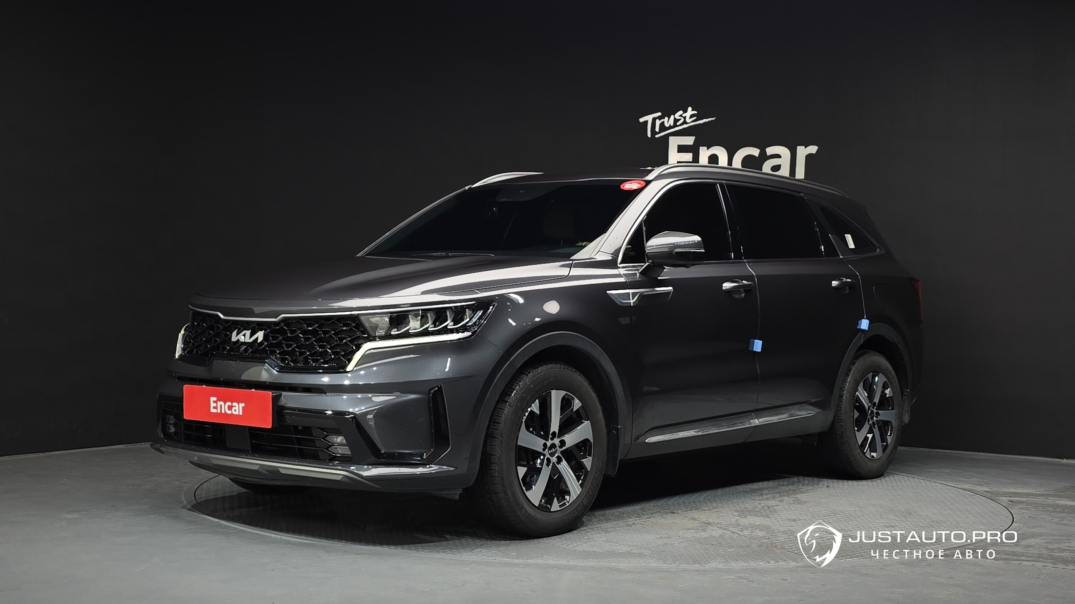 Автомобиль Kia Sorento
