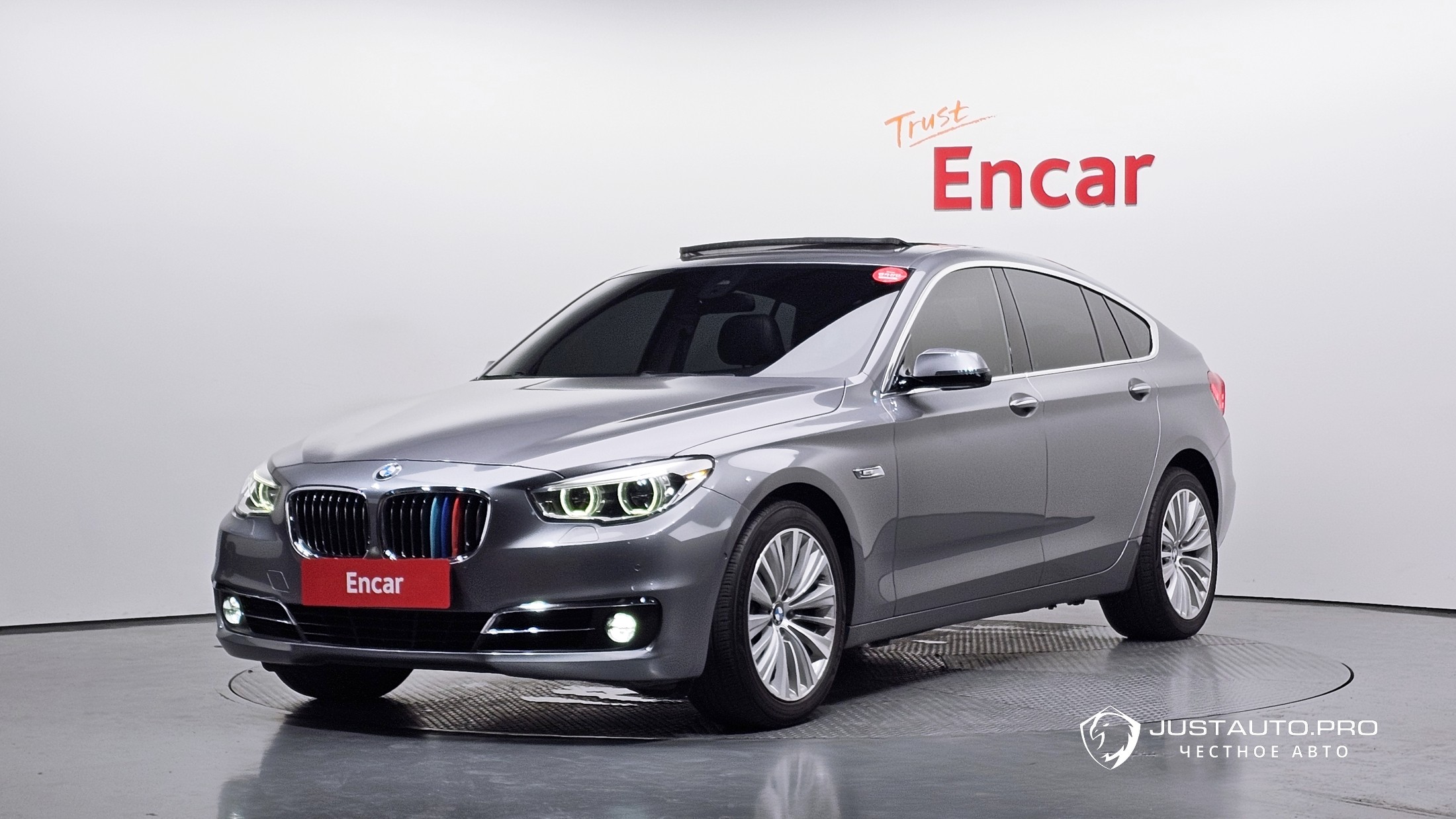 Автомобиль BMW Gran Turismo