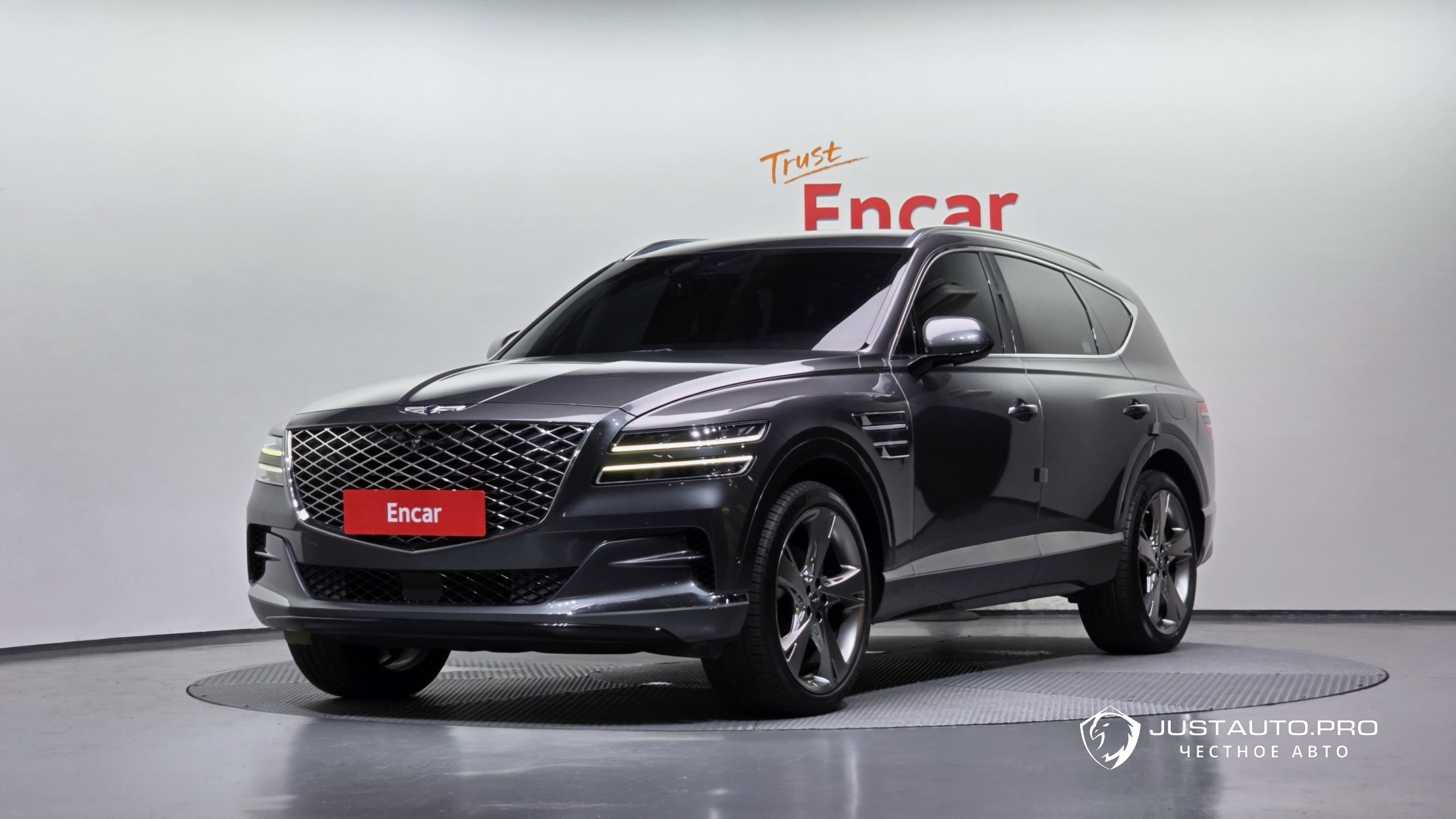 Автомобиль Genesis GV80