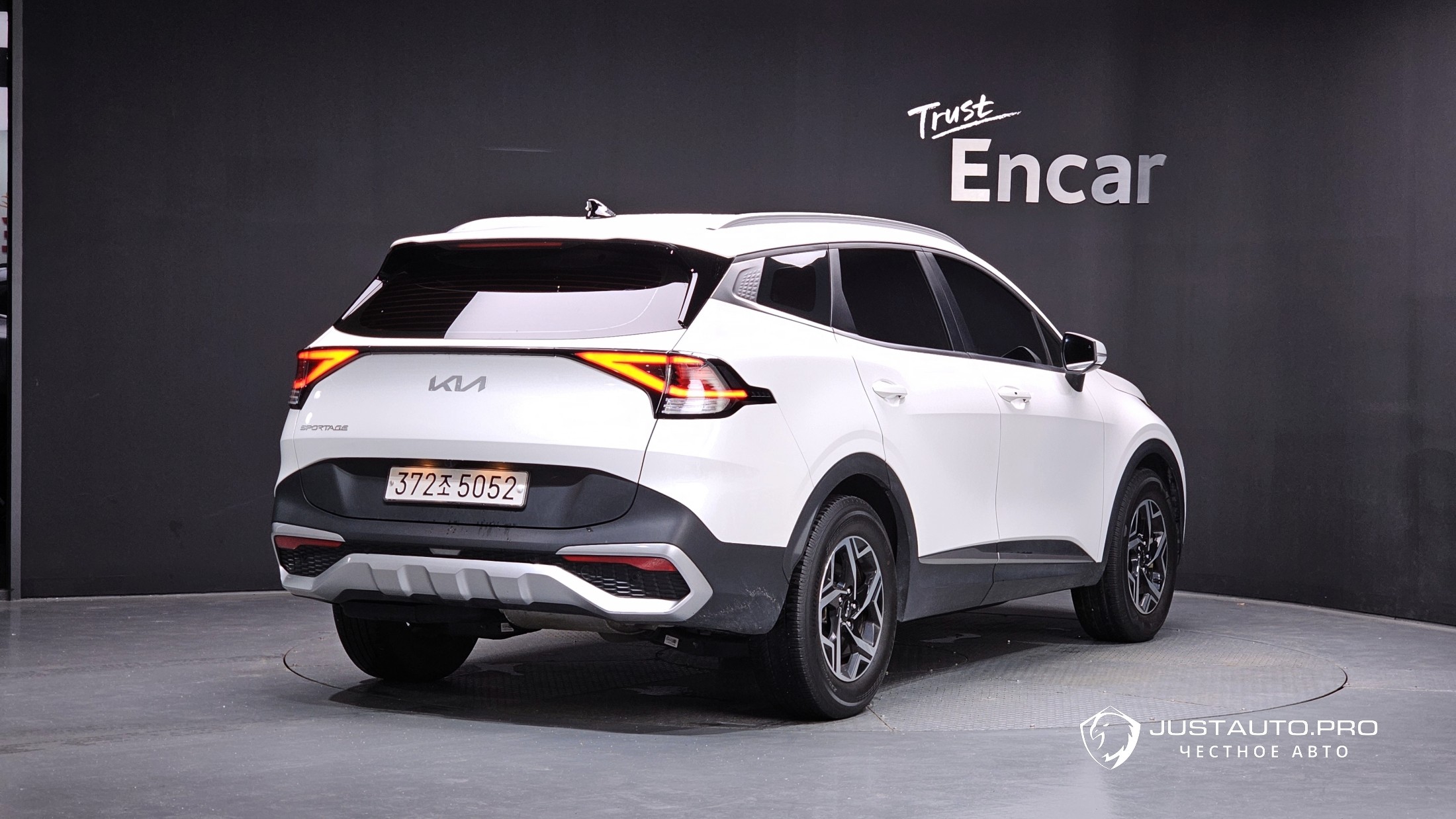 Автомобиль Kia Sportage